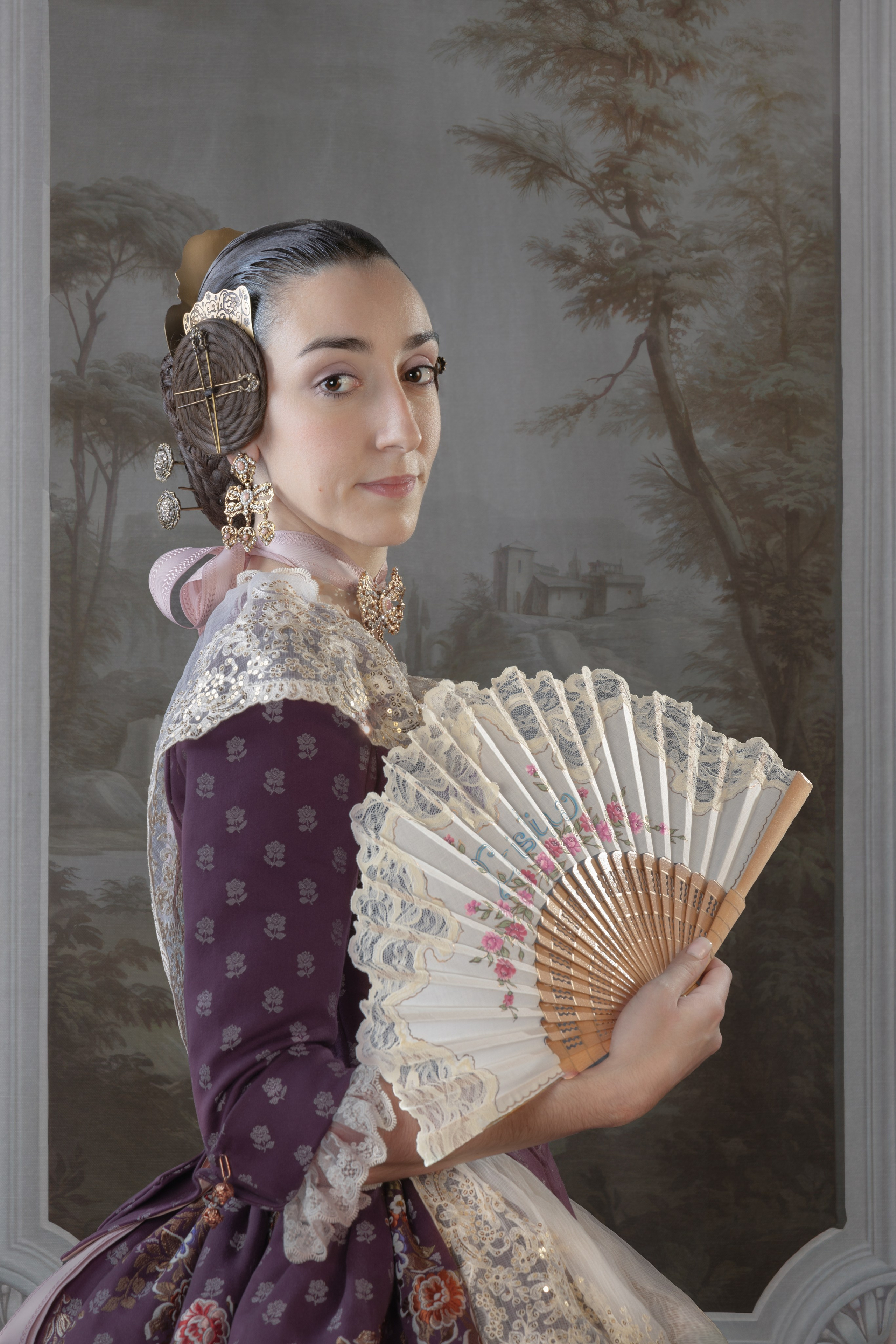 Fallas de Valencia. Director, Photographer and Artist in Valencia Natasha Bogomolova