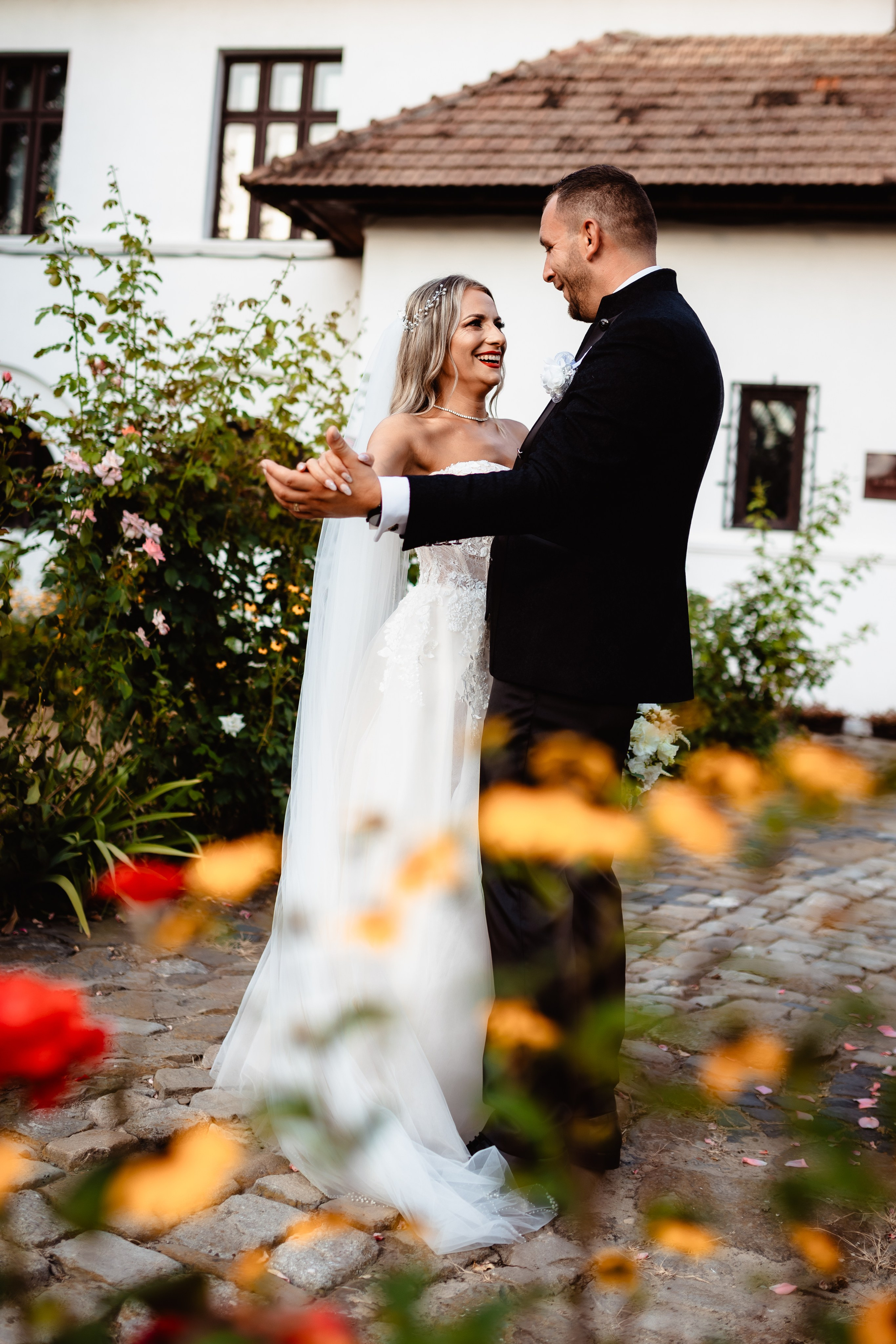 Portofoliu Nunta. Stefan Teodorescu — Fotograf de Nunta Ploiesti