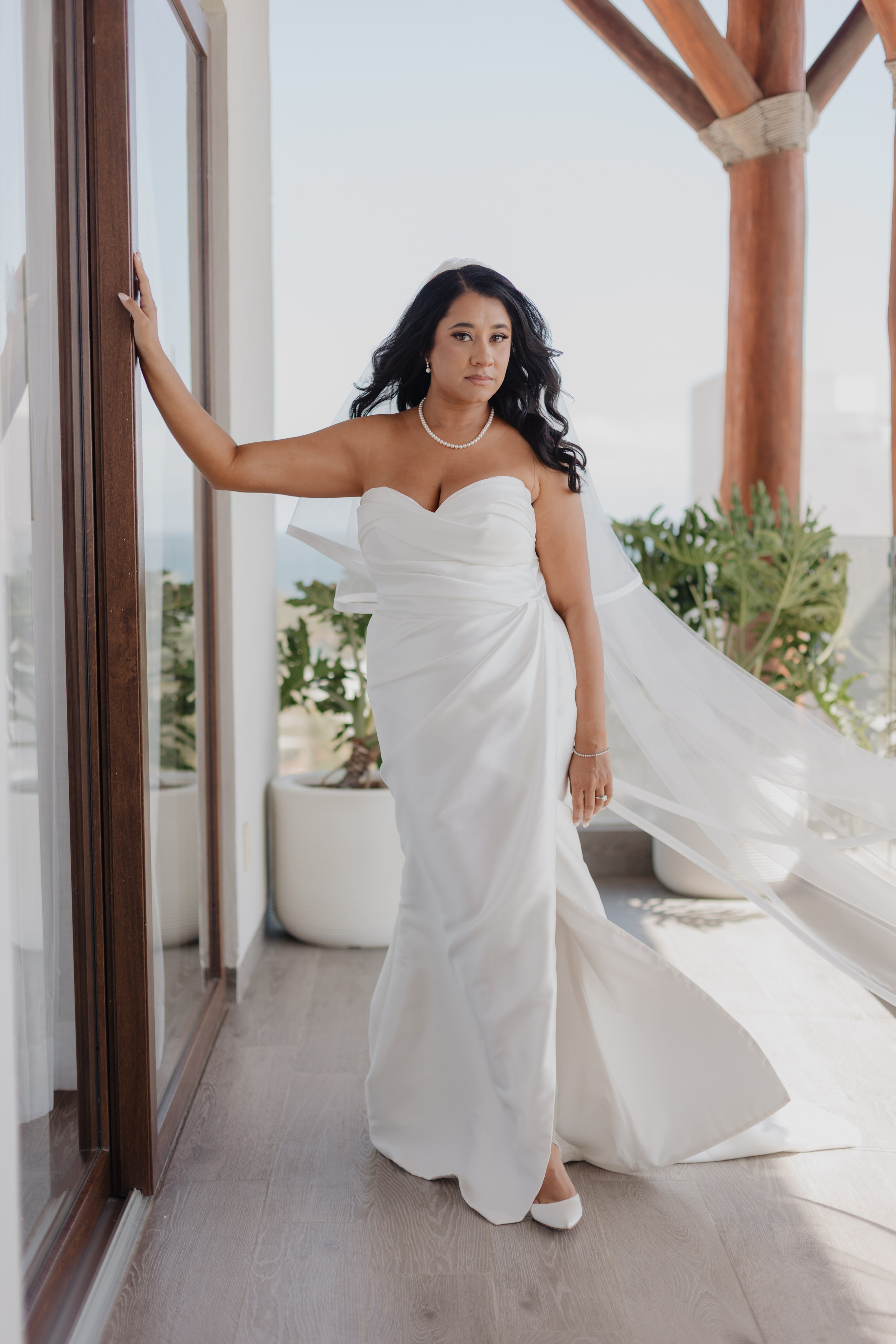Destination Wedding at Marival Armony Puta de Mita | Isabela & David