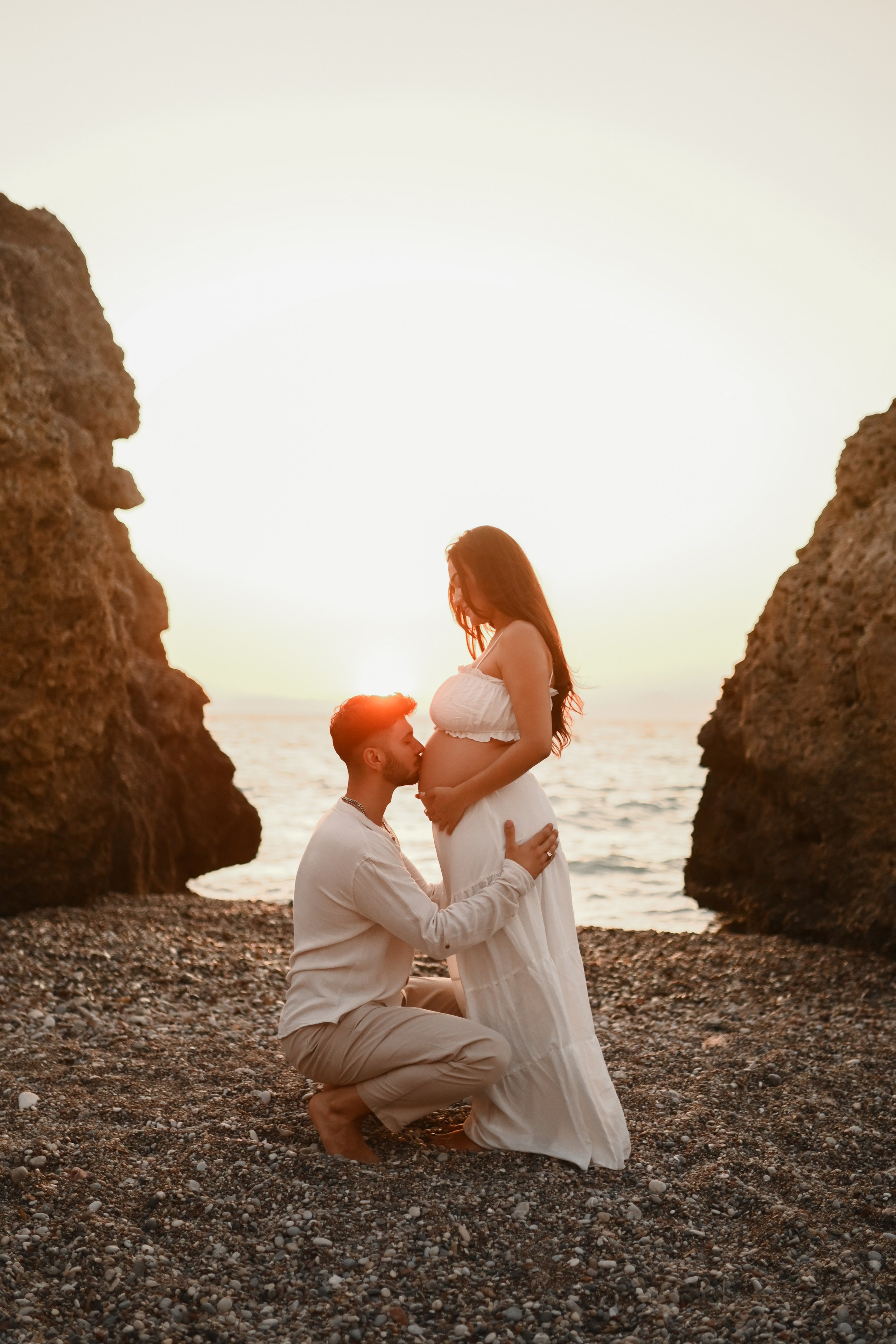 Photographer in Rhodes Island