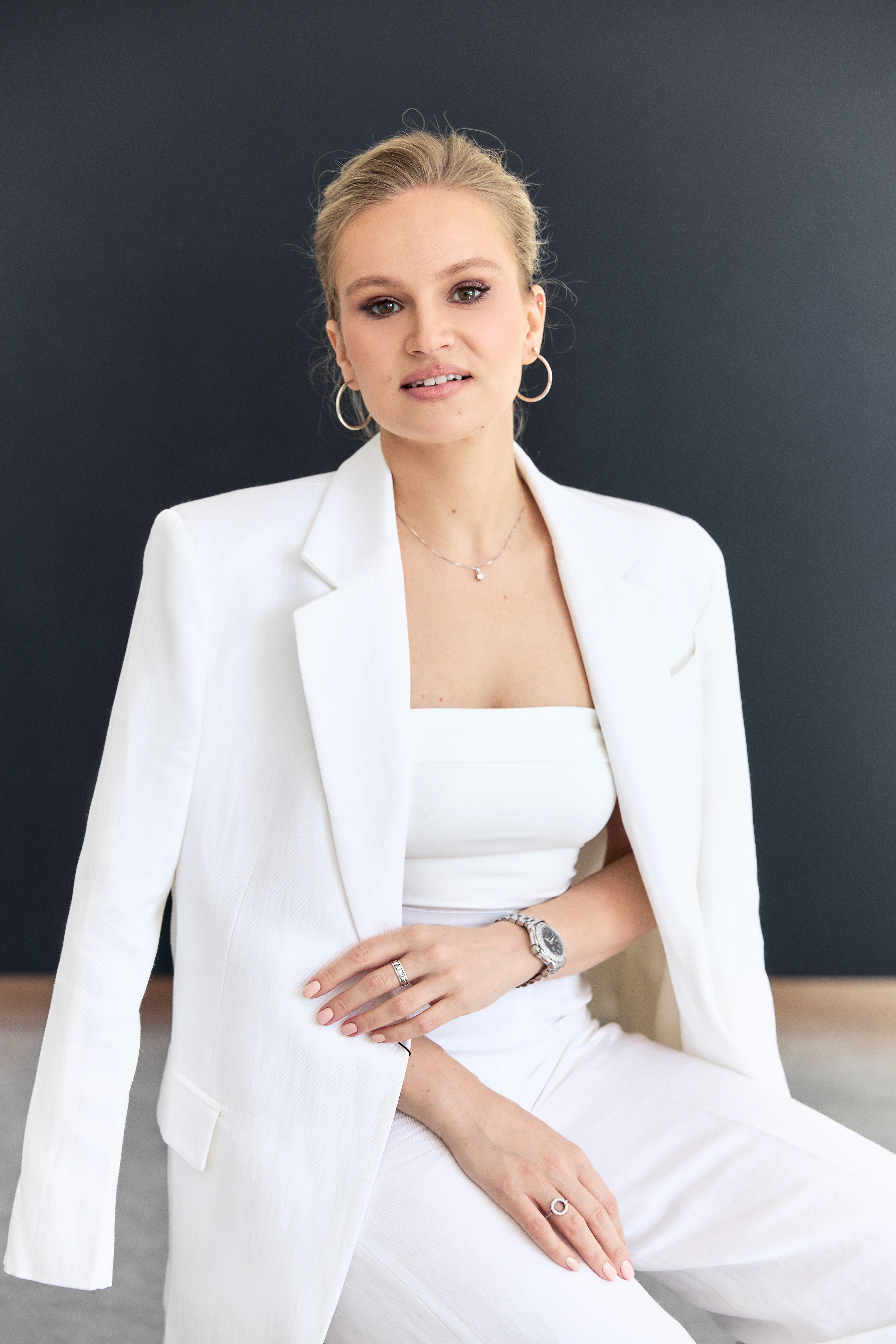 Schweinfurt, Frankfurt, or New York City. Business Portraits Matter. Fotograf in Frankfurt | Evgeniia Dubrov