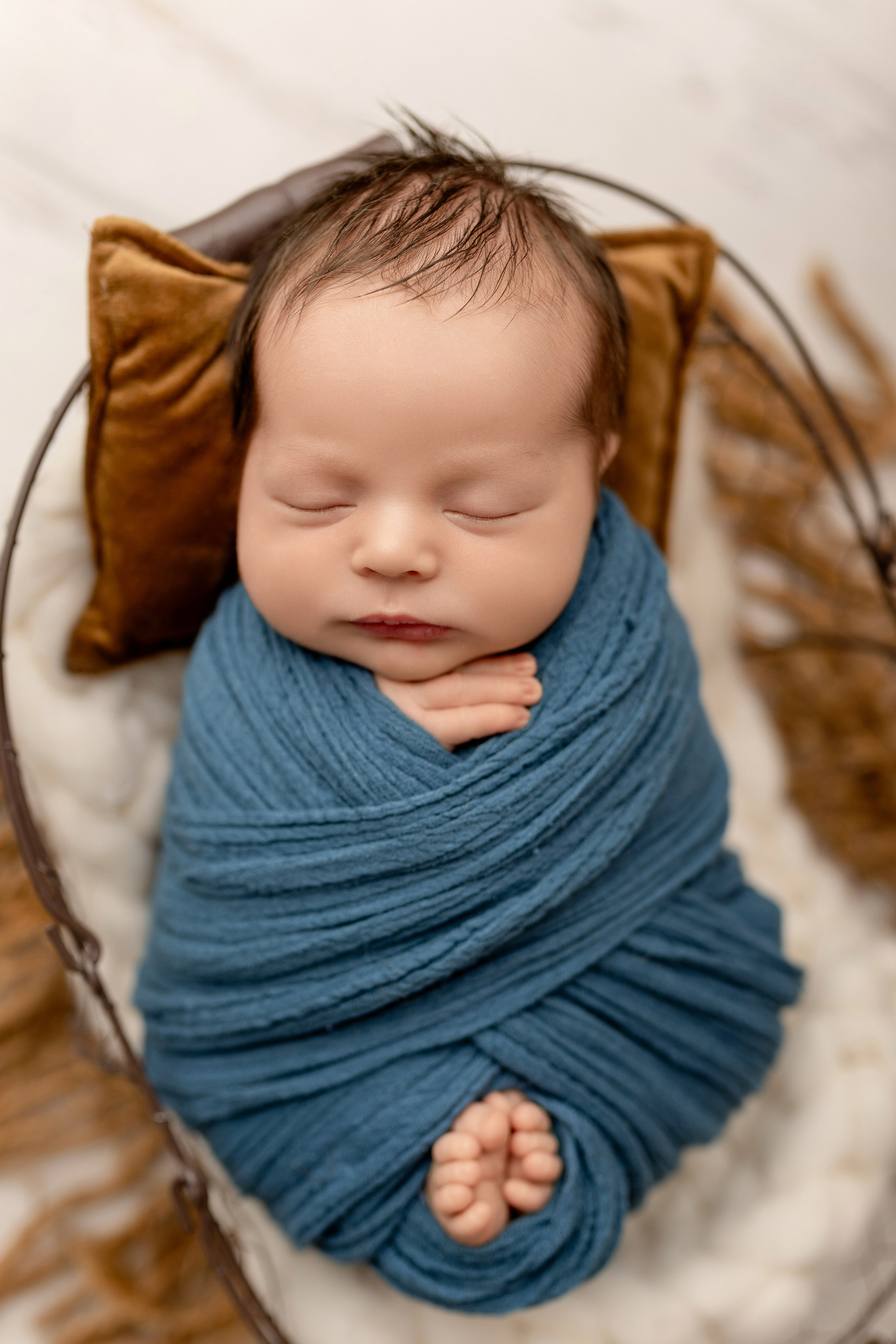 Esu Aleksandra naujagimių ir kudikių fotografė iš Vilniaus