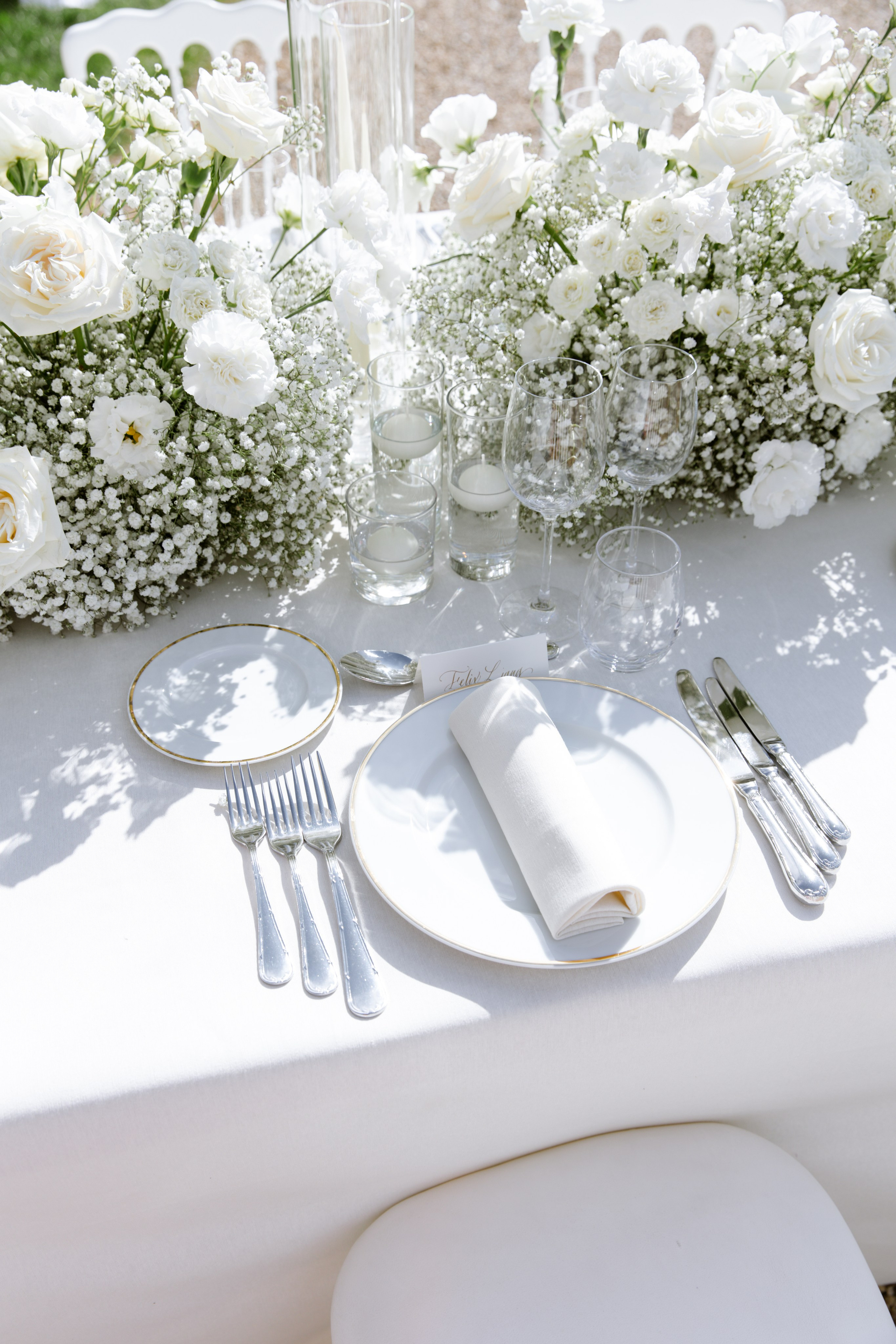 Paris & Château Weddings With CTH Events | PhotoYulez