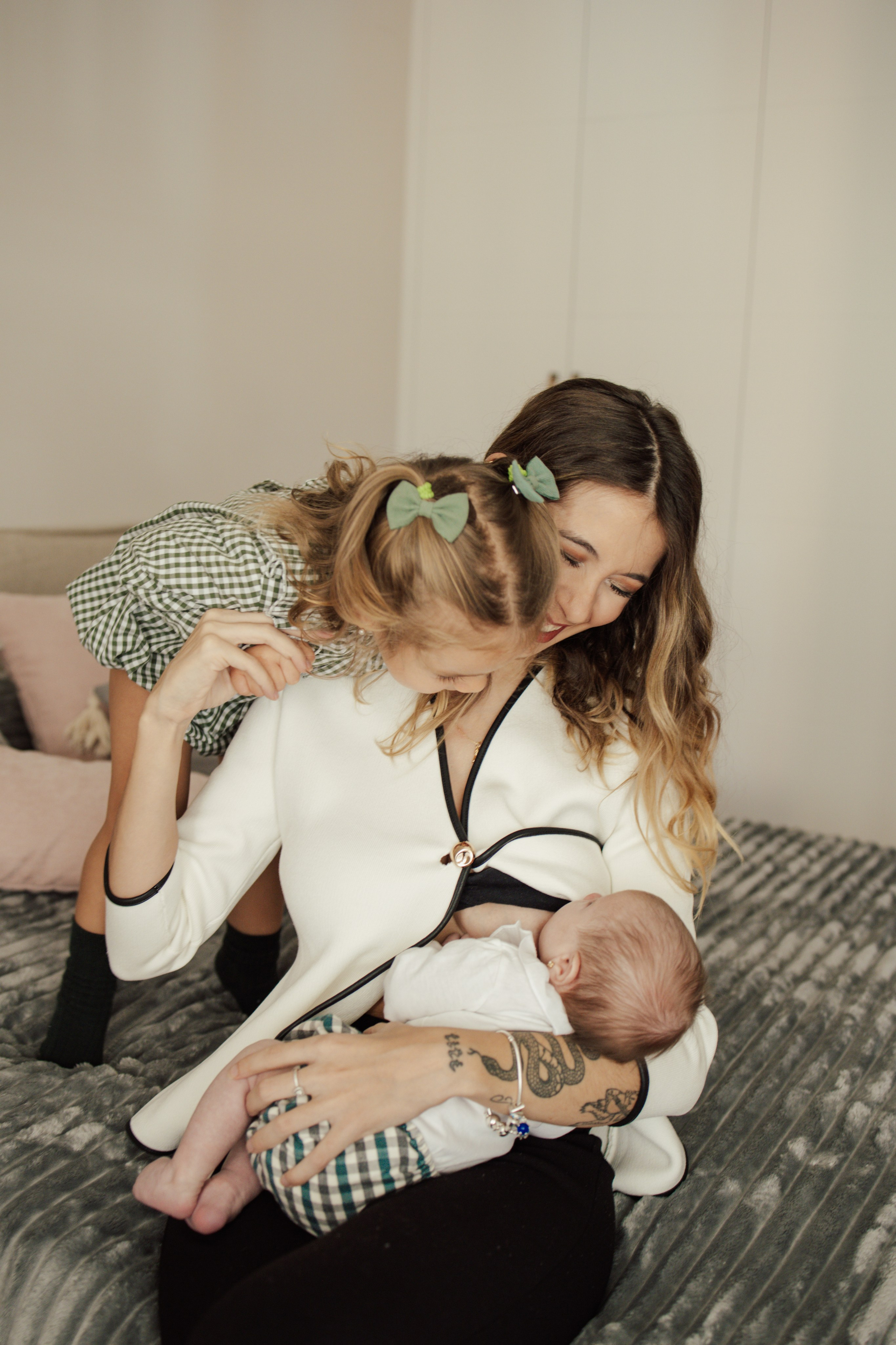 Mis Primeros Días. Sonialibelulafotografia