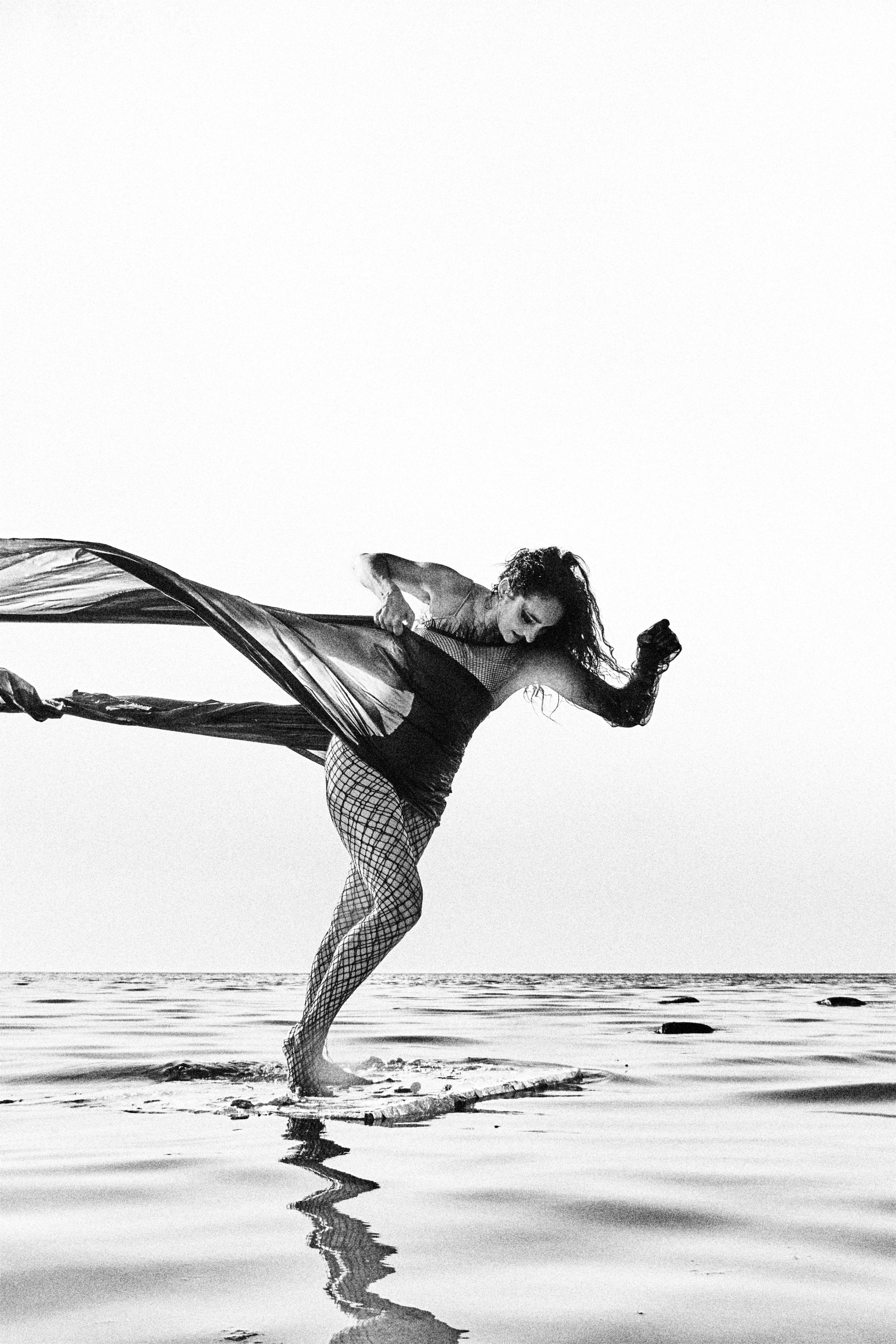 Reflections of Madness. Kristina Chimbaraite — Conceptual Portrait Photographer in Europe