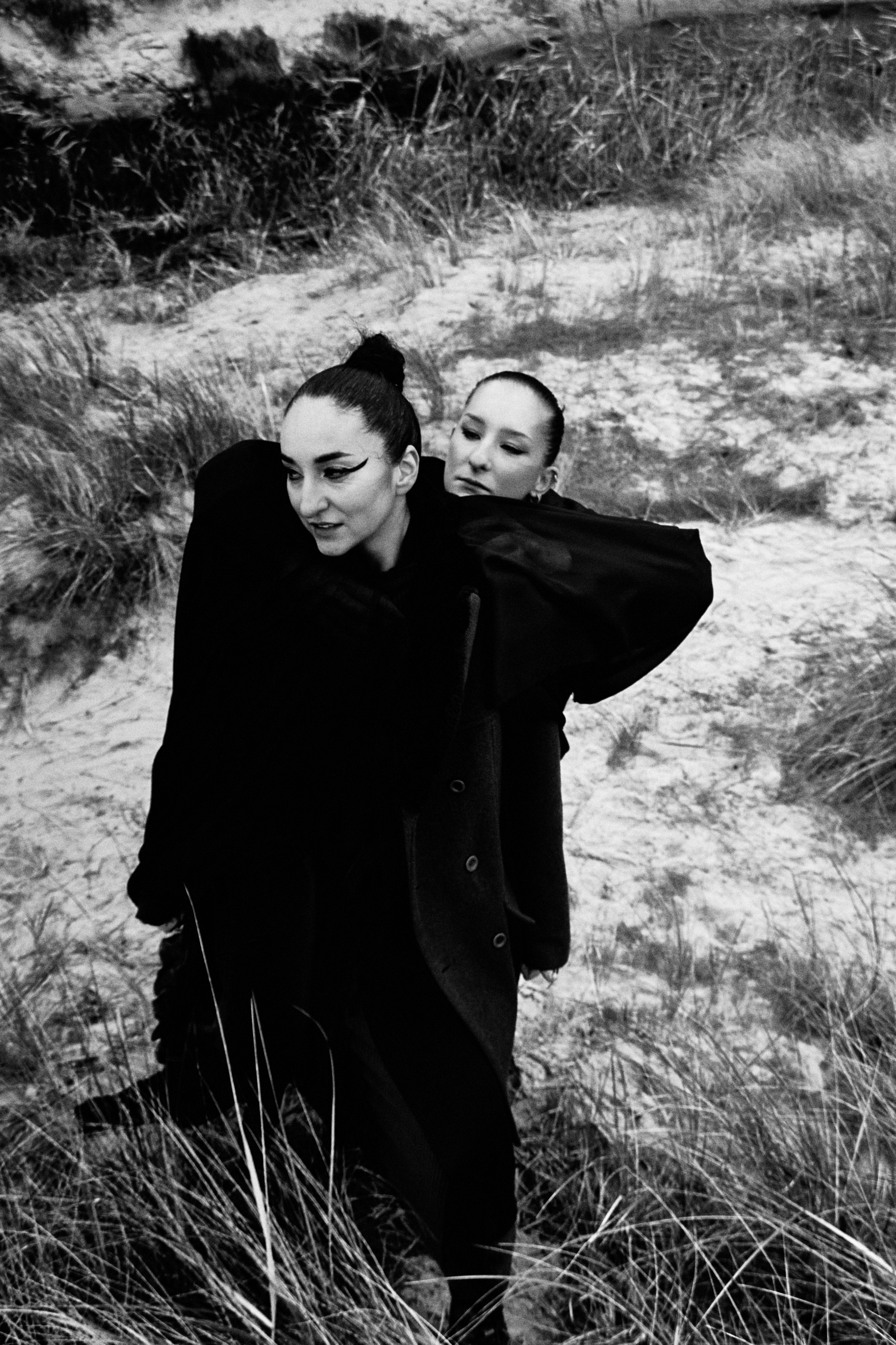 SHADOW. Kristina Chimbaraite — Conceptual Portrait Photographer in Europe