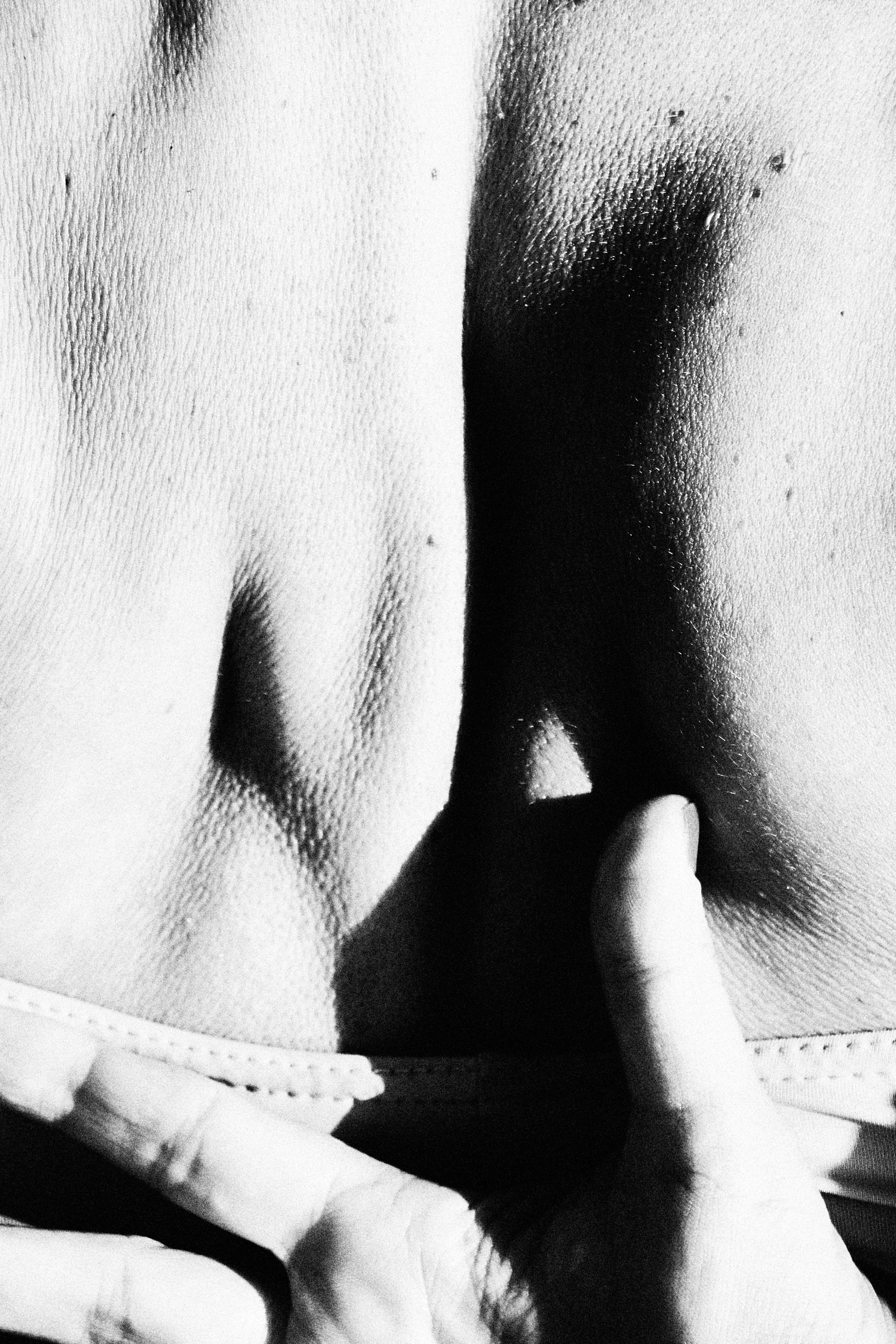 Reflections of Madness. Kristina Chimbaraite — Conceptual Portrait Photographer in Europe