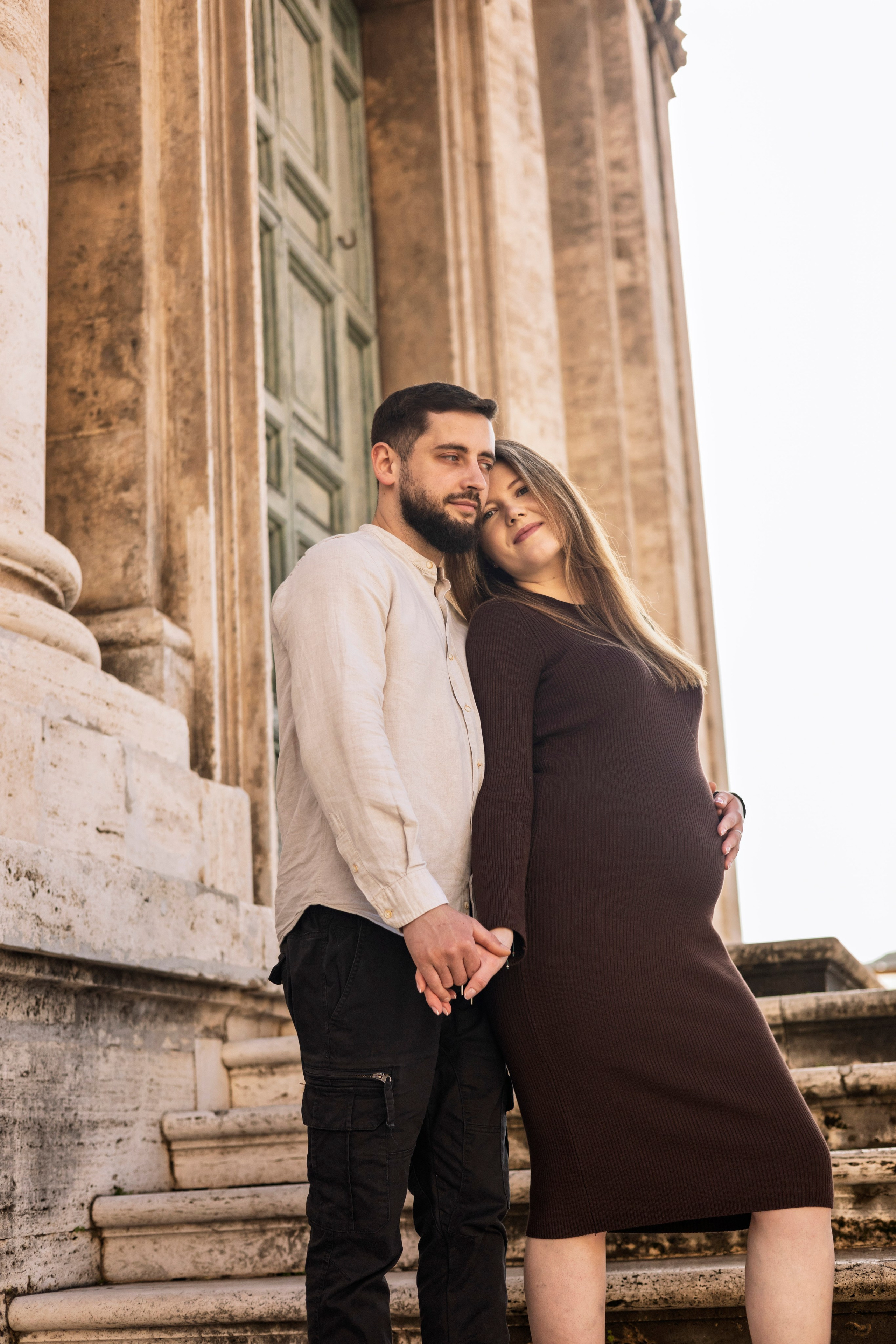 Pregnancy. Hi! My name is Irena, and I’m a professional photographer specializing in family photography, love stories, and individual photoshoots