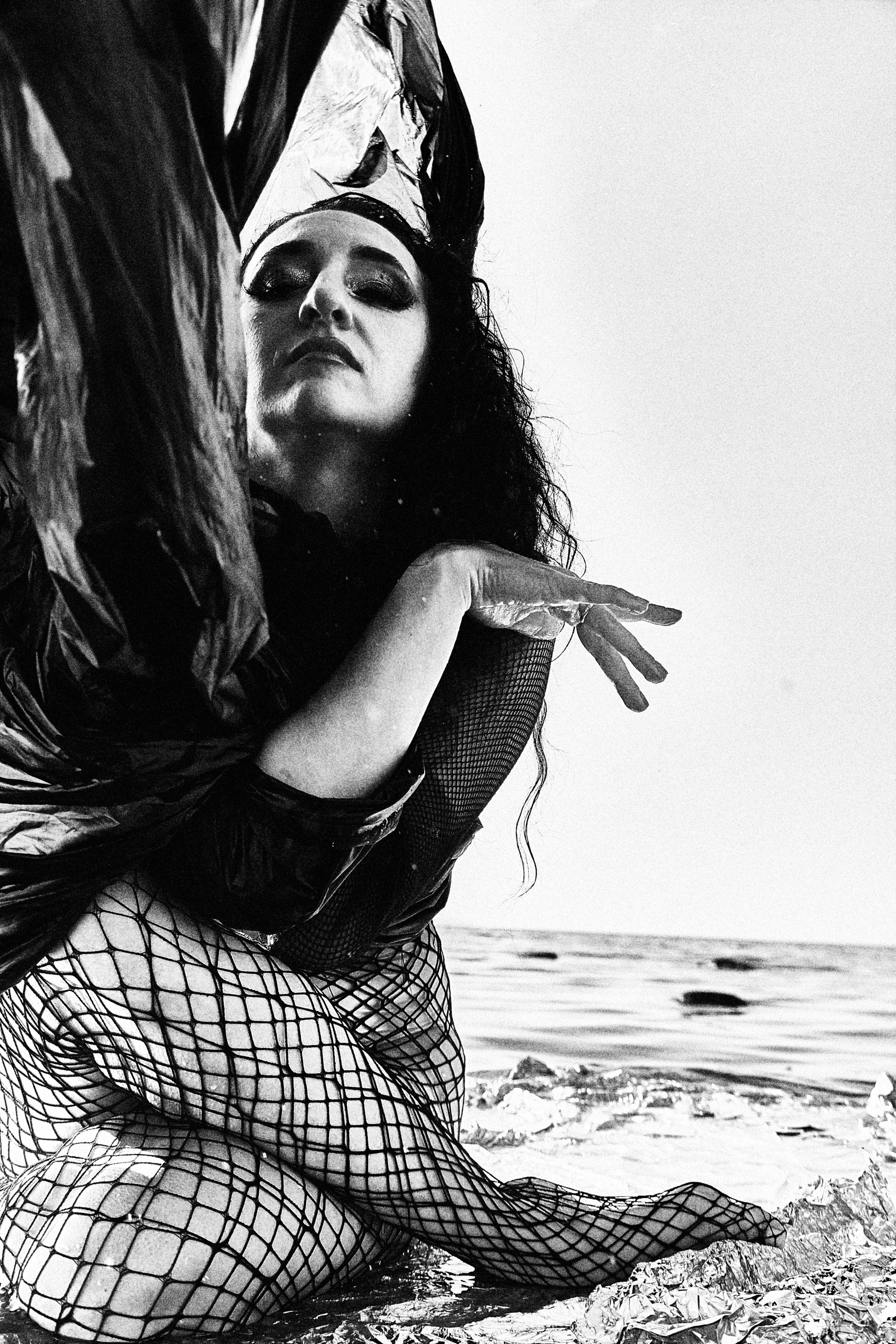 Reflections of Madness. Kristina Chimbaraite — Conceptual Portrait Photographer in Europe