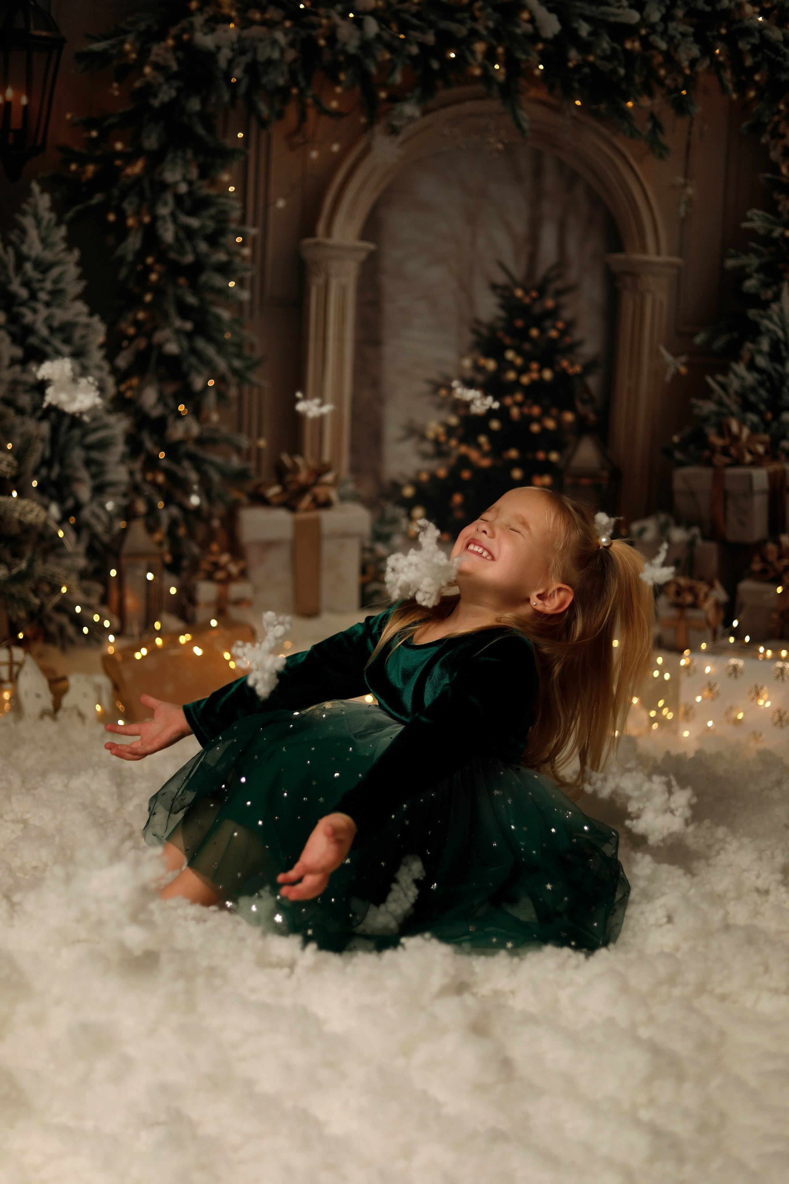 Weihnachtsminis. Neugeborenen Fotograf Ulm (Umgebung)