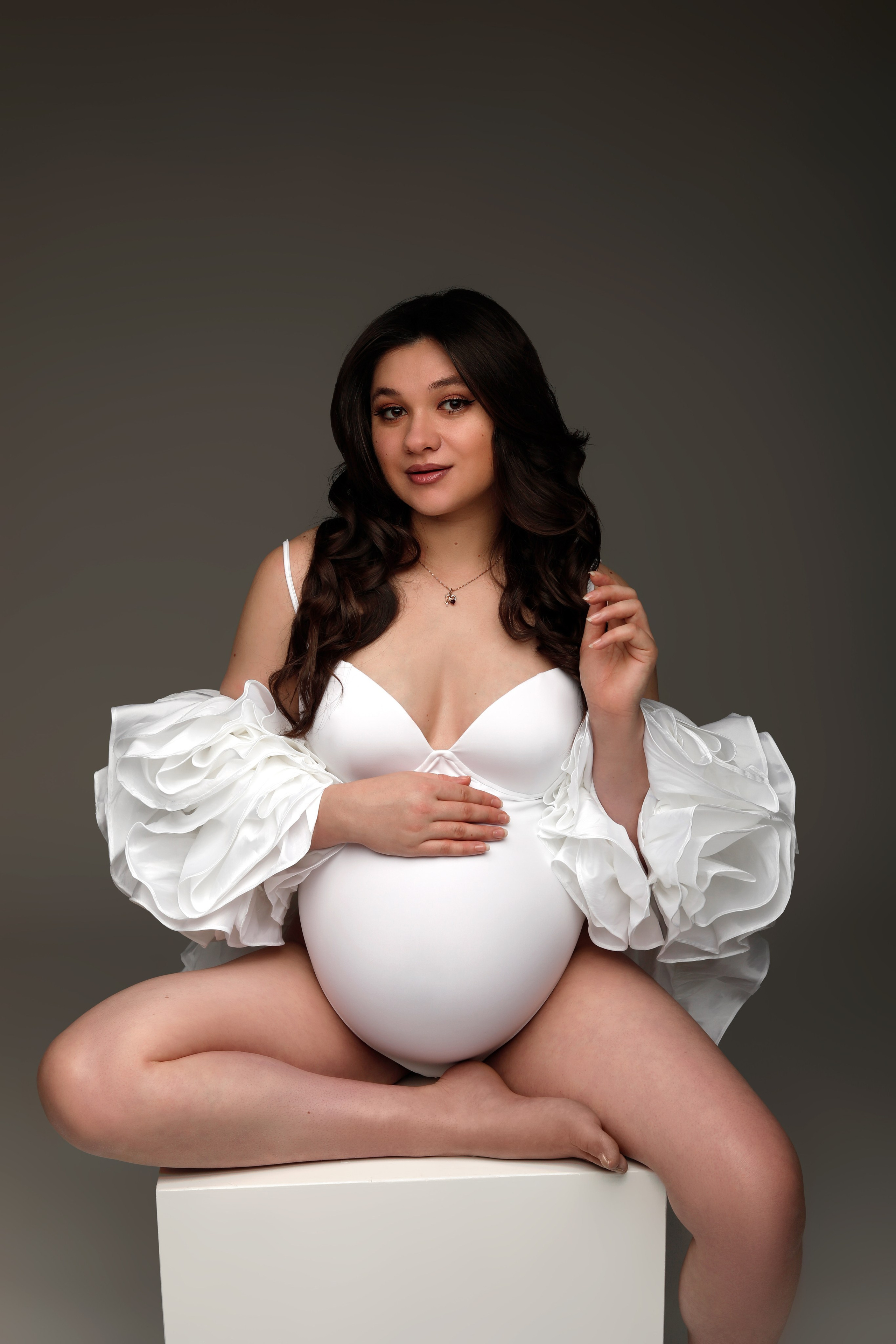 Wann ist der beste Zeitpunkt für ein Babybauch Shooting?. Neugeborenen Fotograf Ulm (Umgebung)