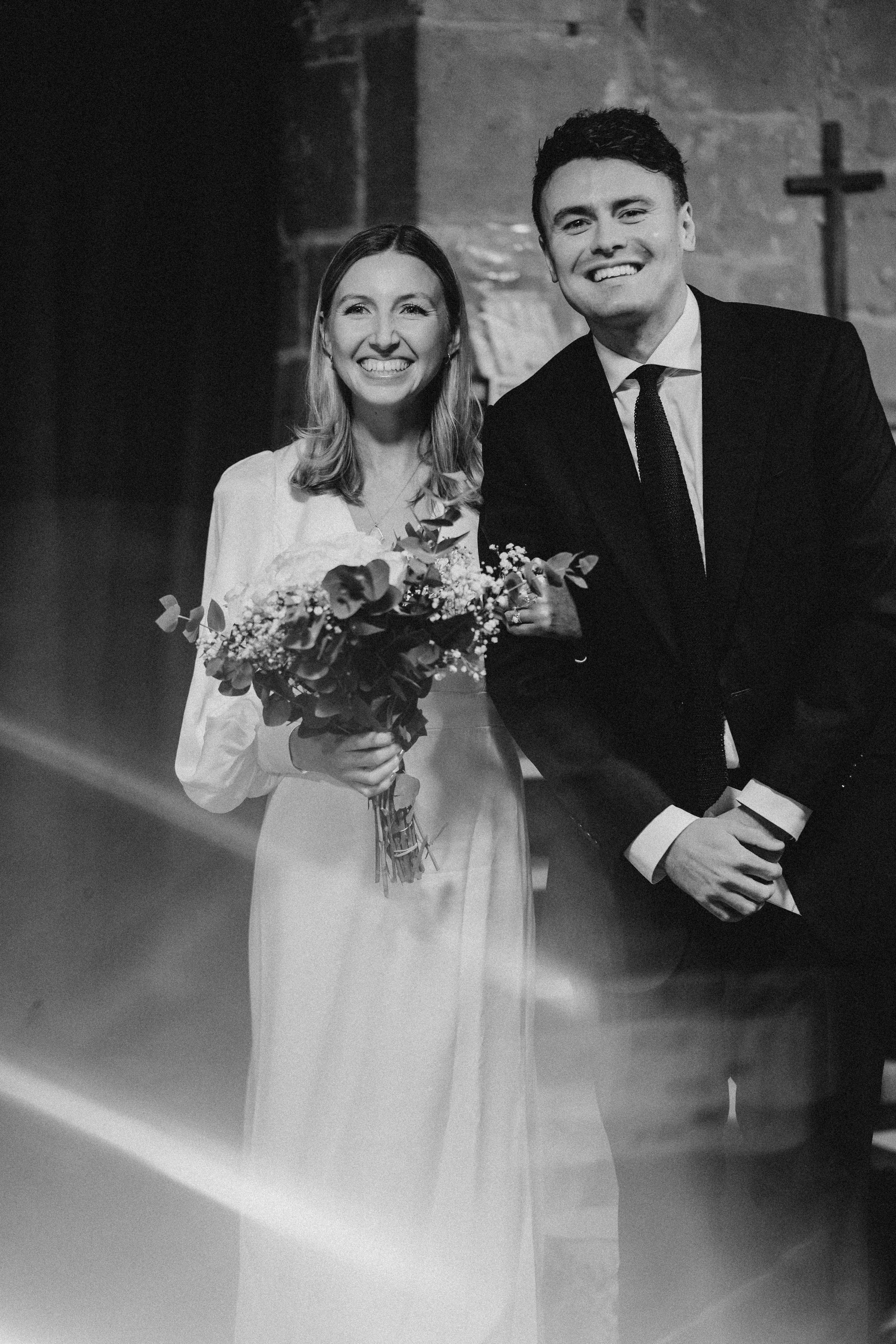 Church Wedding Photography in Solihull and Knowle. Irina Zoteeva | Photographer in Solihull & Birmingham | Family, Newborn, Boudoir & Wedding