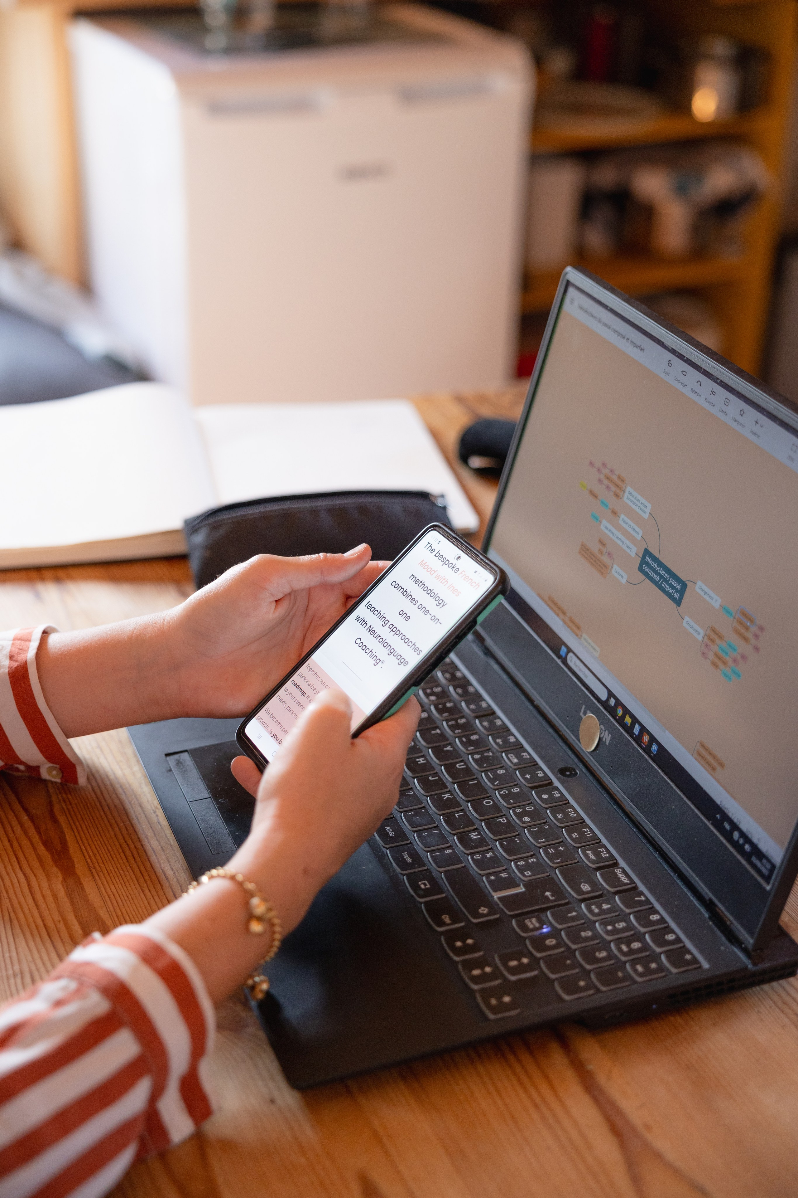 How to choose location for personal brand photoshoot. Eugénie Smirnova — Photographe à Toulouse et dans le Sud-Ouest