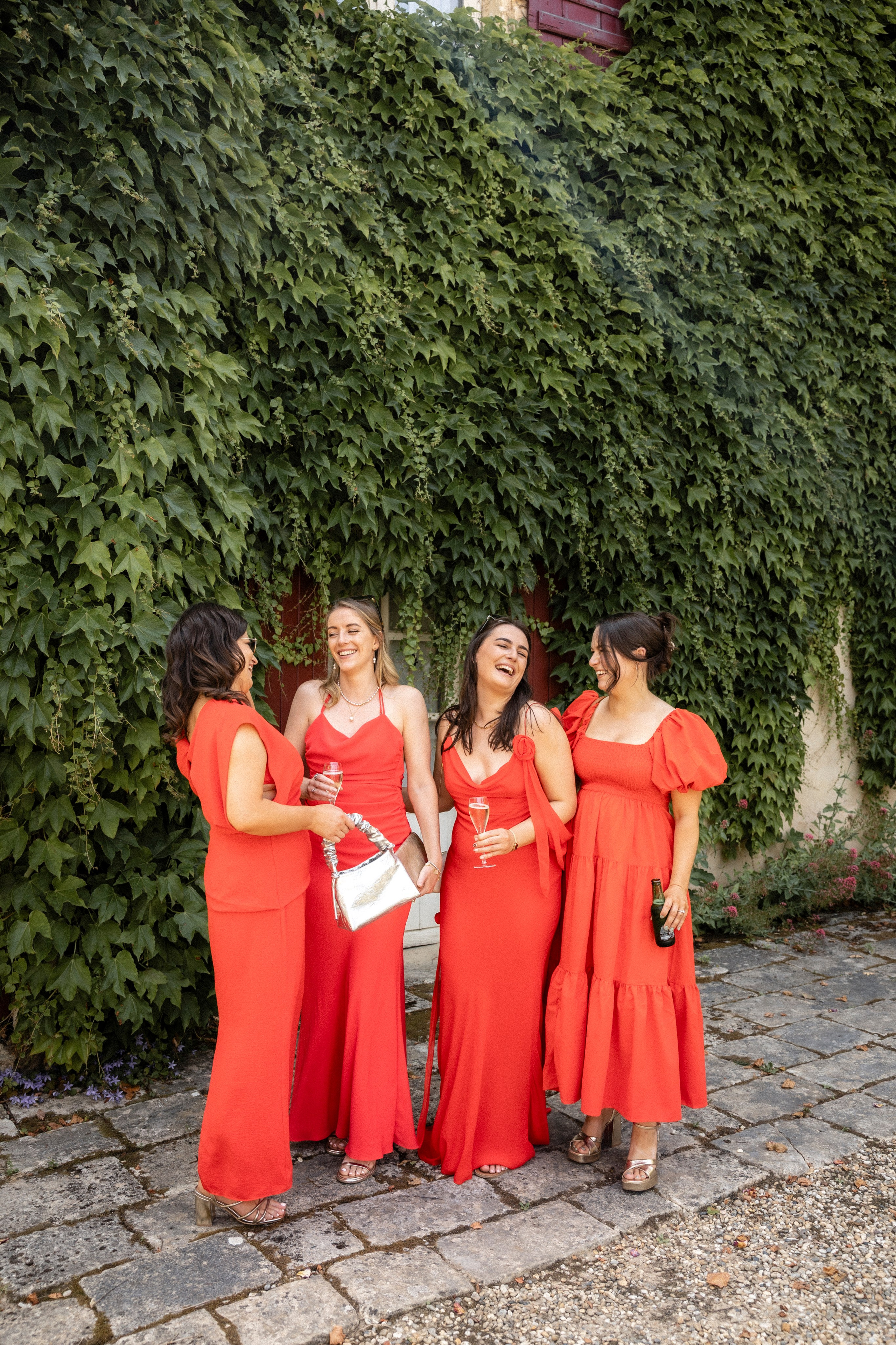 Sarah & Sean — a fairytale wedding at Château Sentout. Eugenie Smirnova — wedding, corporate and lifestyle photographer in Toulouse and Southwest France