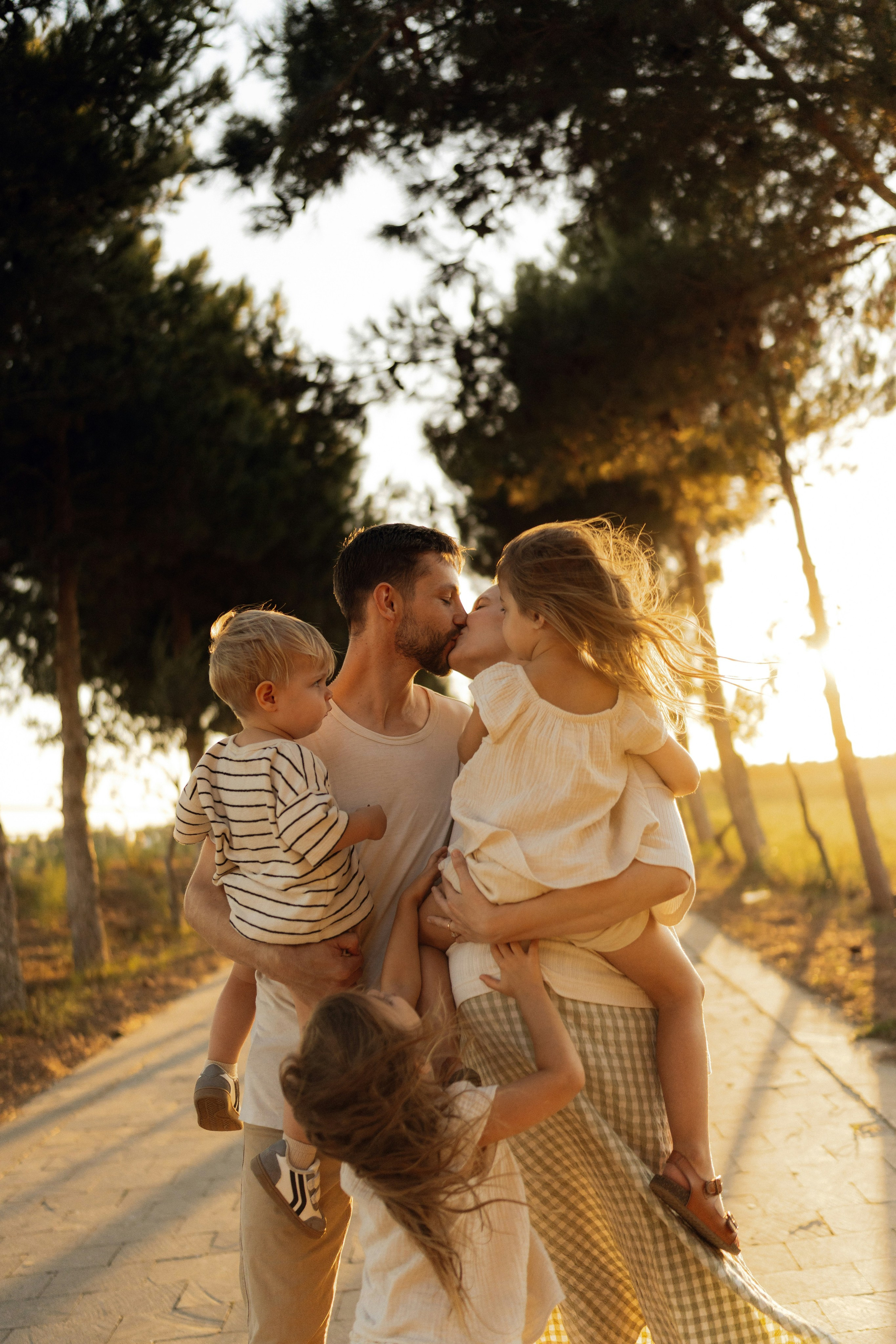 Family Experience | Ritratti di Famiglia Autentici e Spontanei
