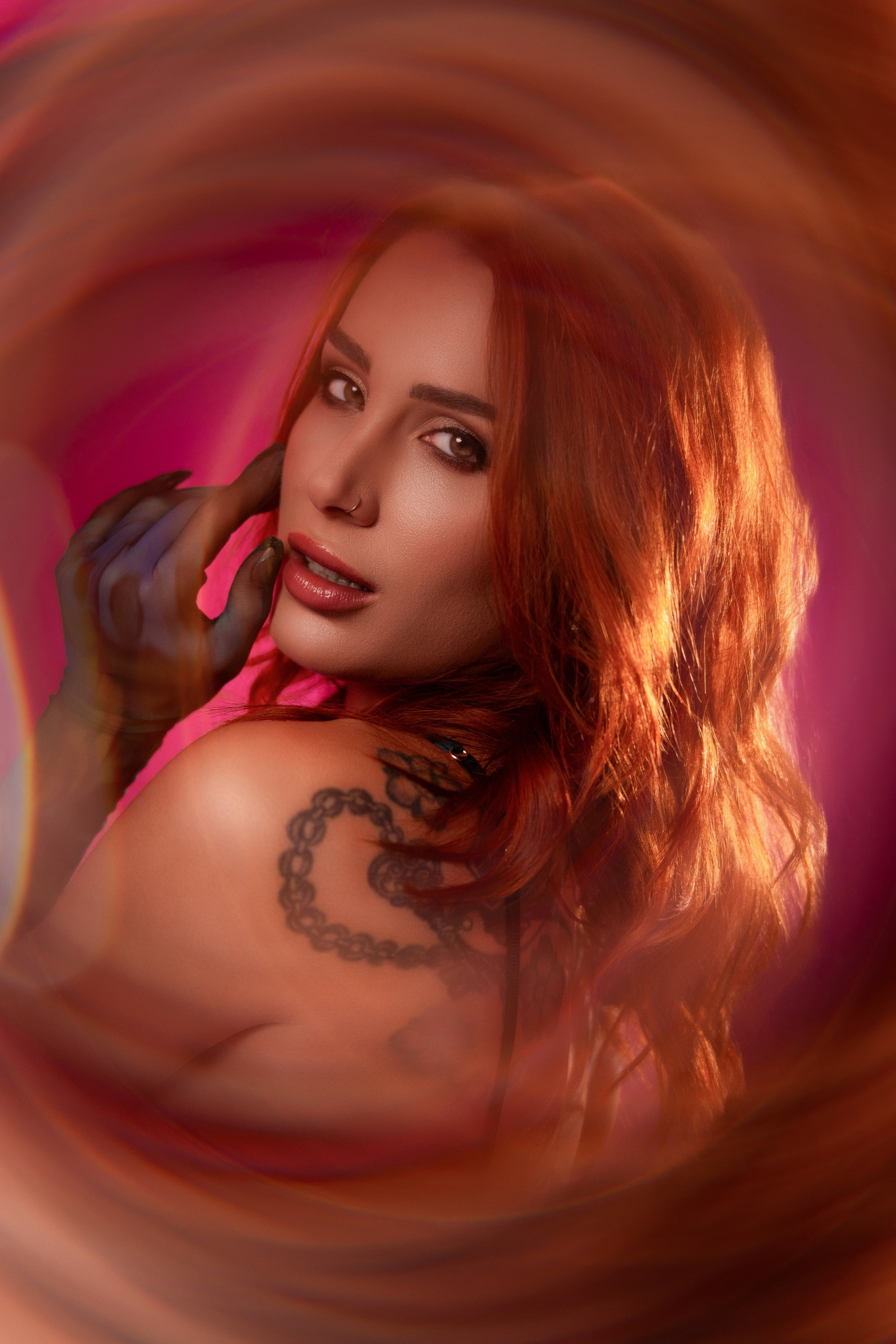 Sadie Gray. Alessandro Sagnelli