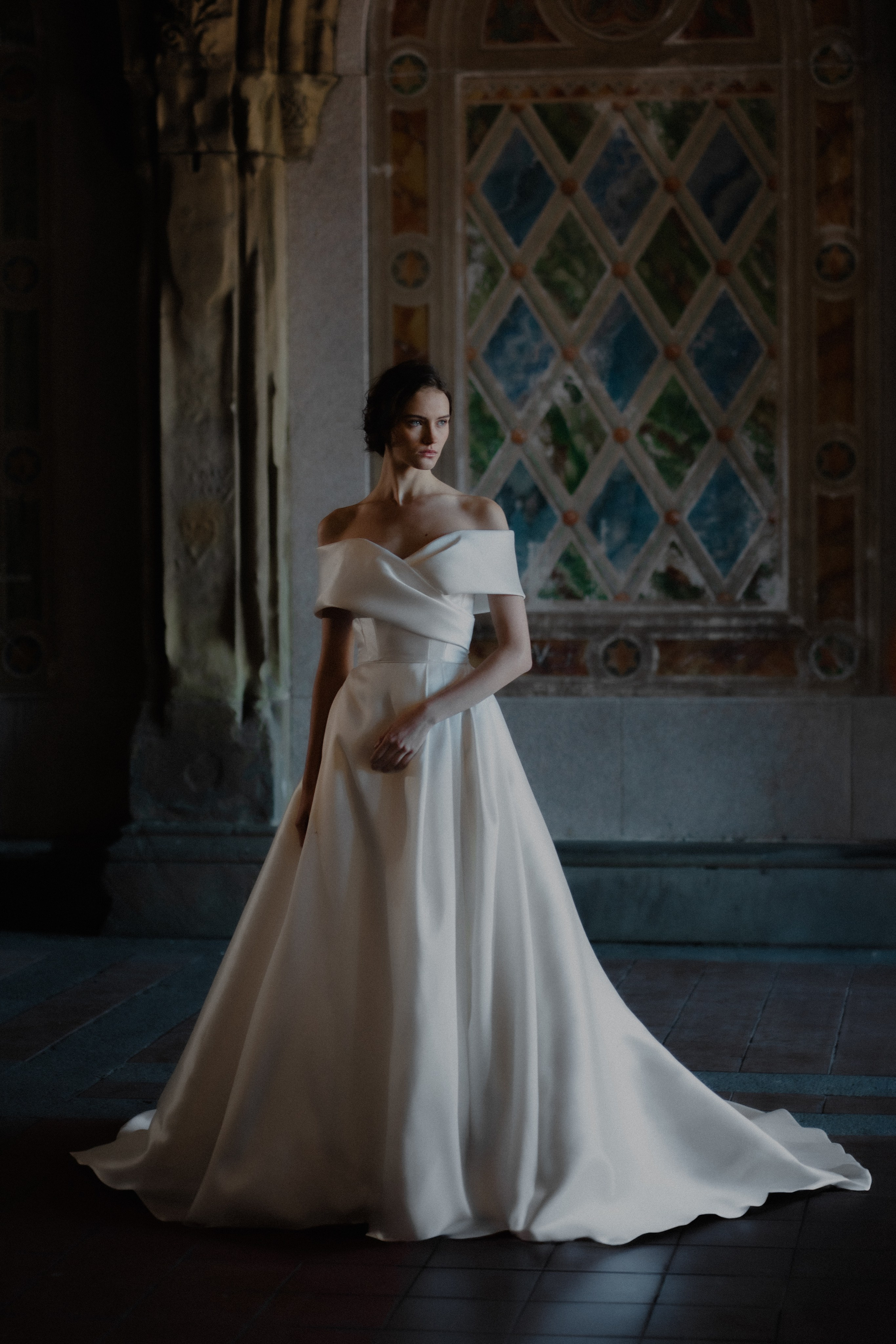New York bride