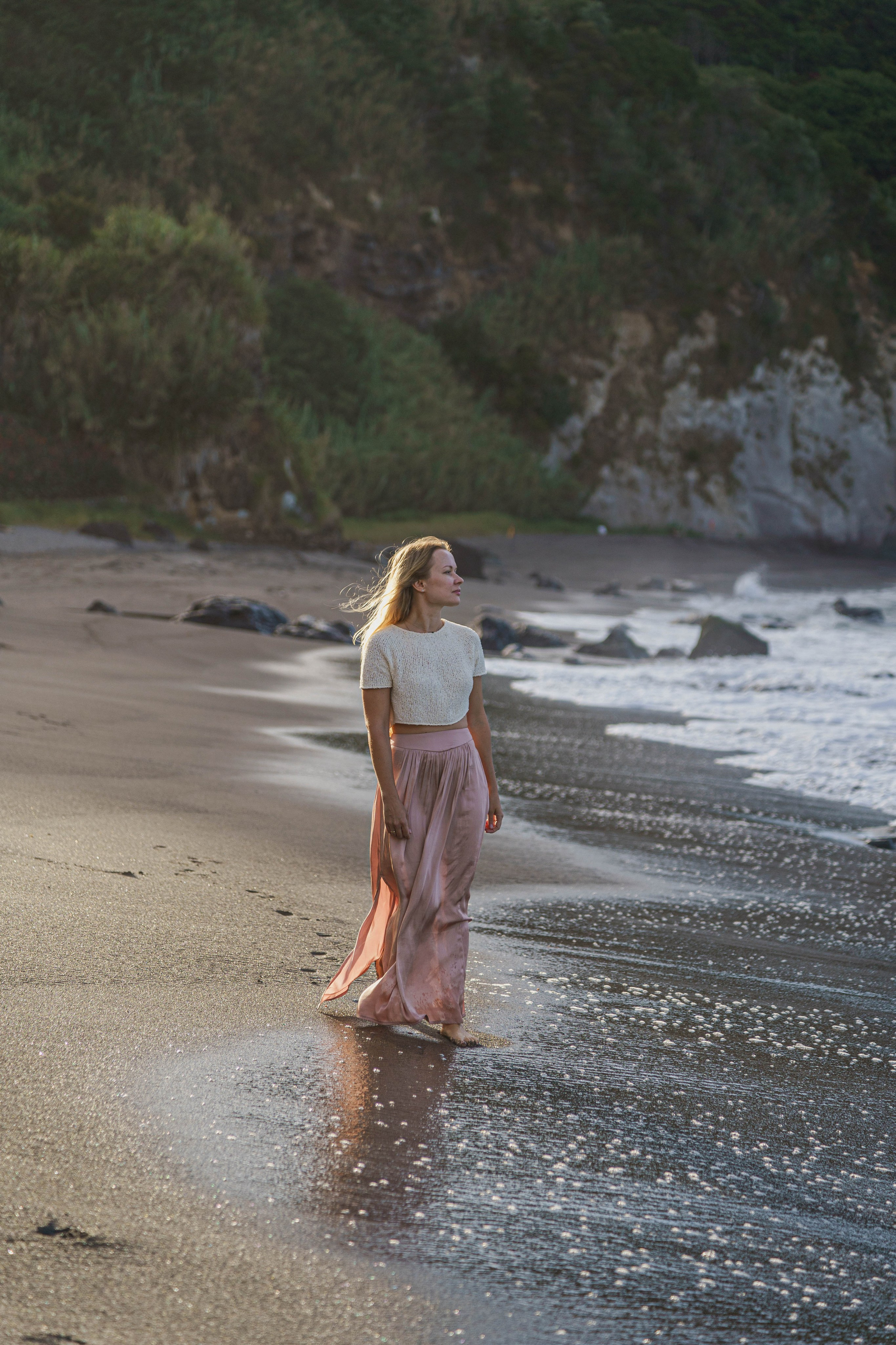 Фотограф на Азорах, Сан Мигель. Зенькевич Анна