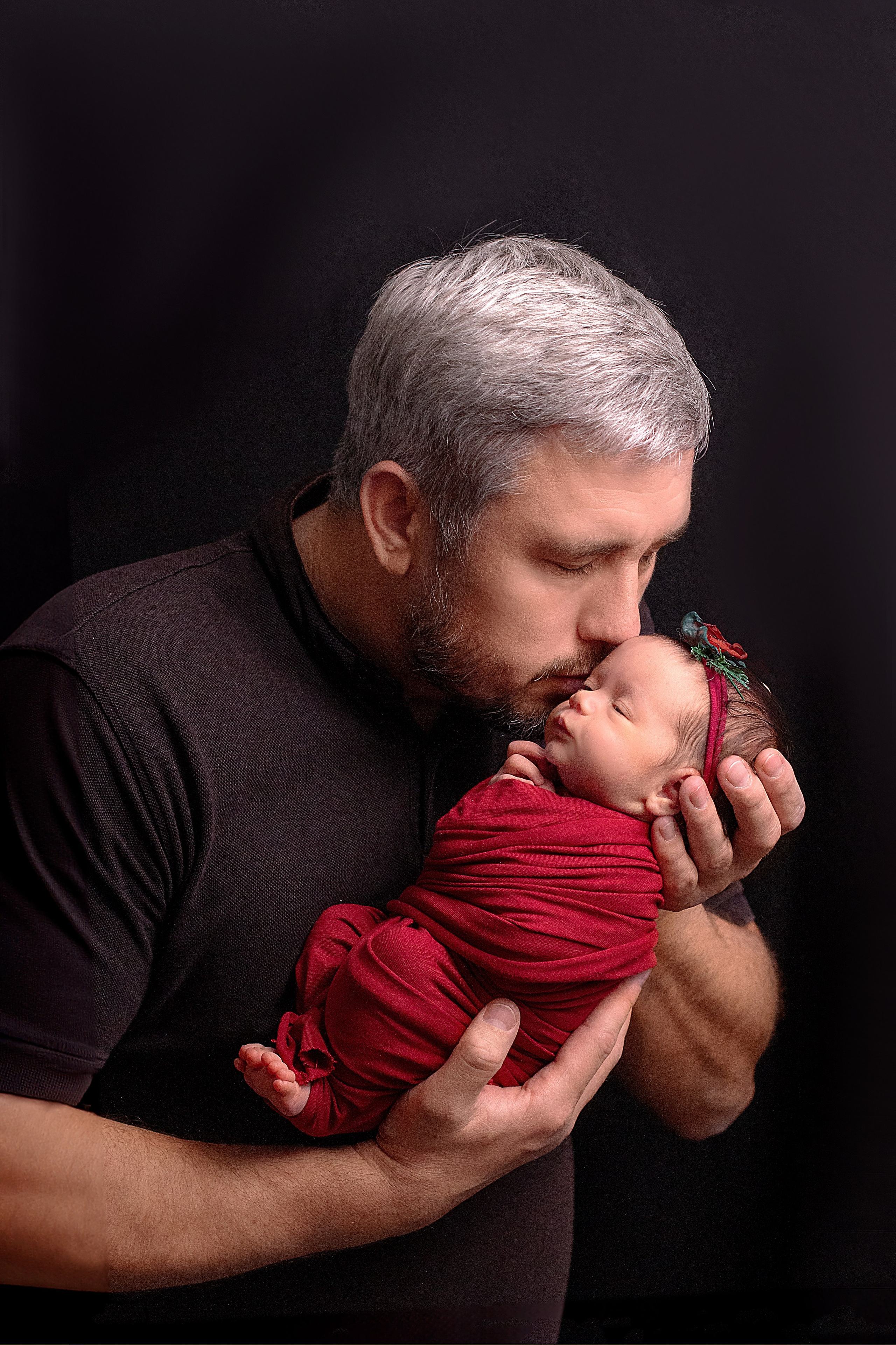 Фотосессия новорождённого в Бельцах — newborn и lifestyle