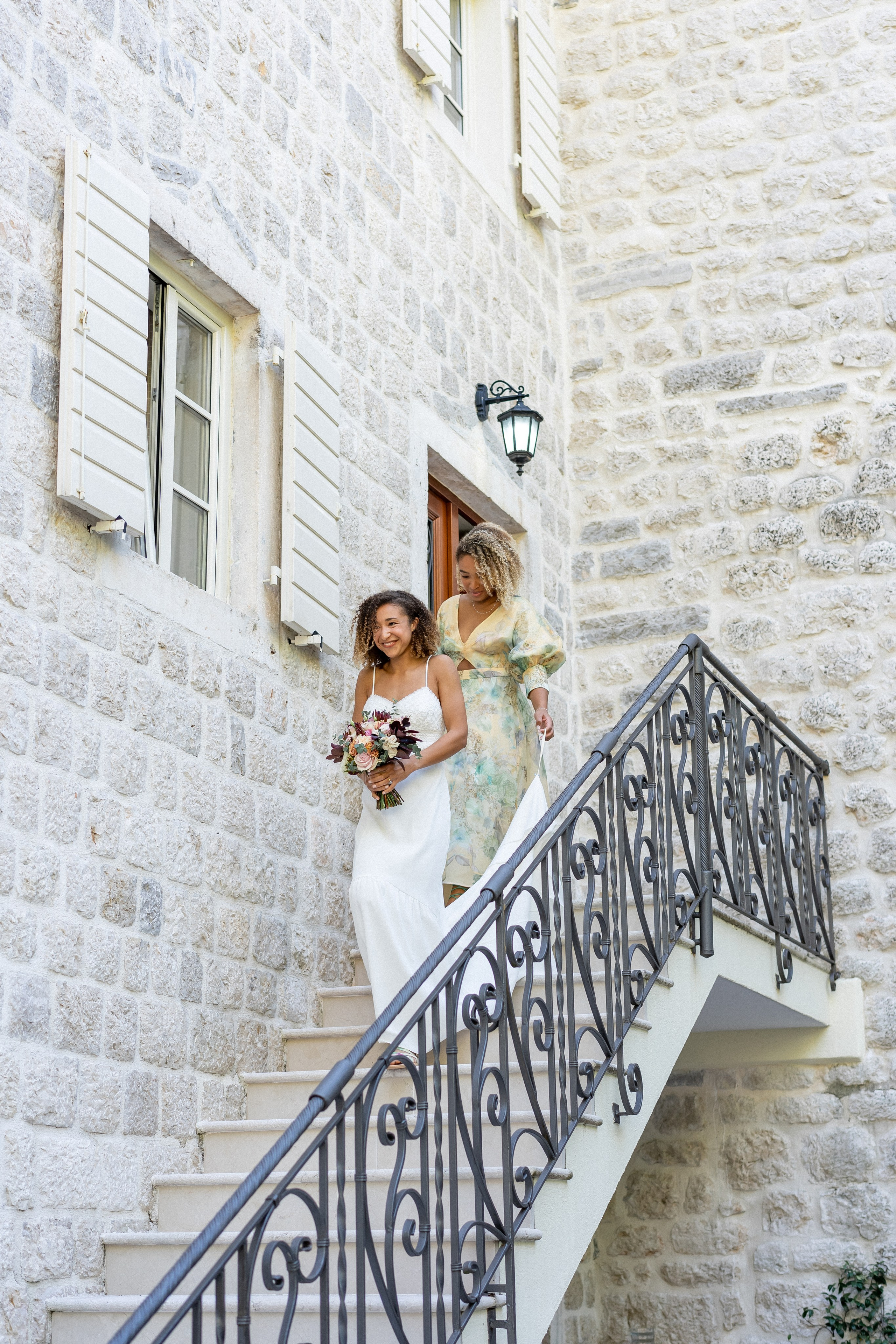 Villa Nikčević: din fortryllende bryllupslokale i Montenegro