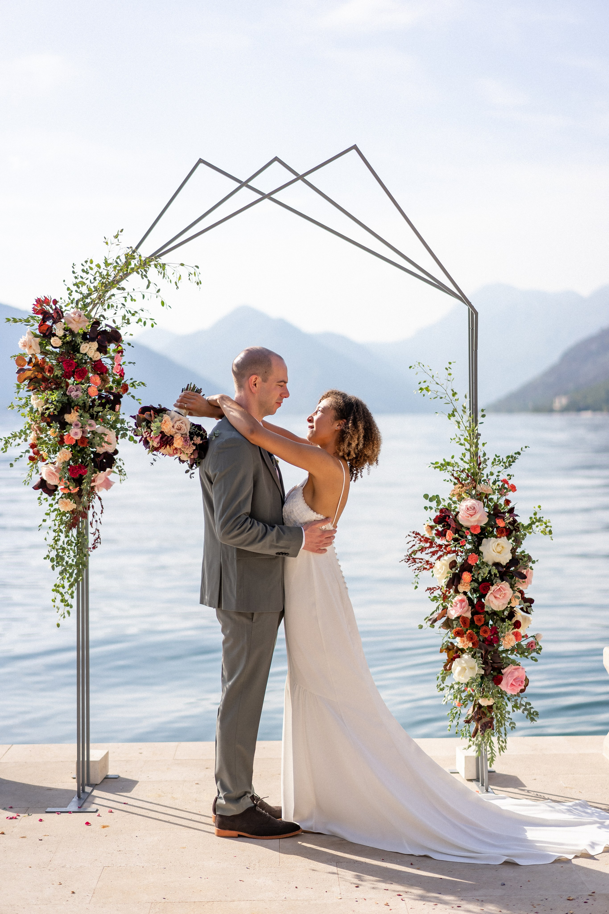 Villa Nikčević: din fortryllende bryllupslokale i Montenegro