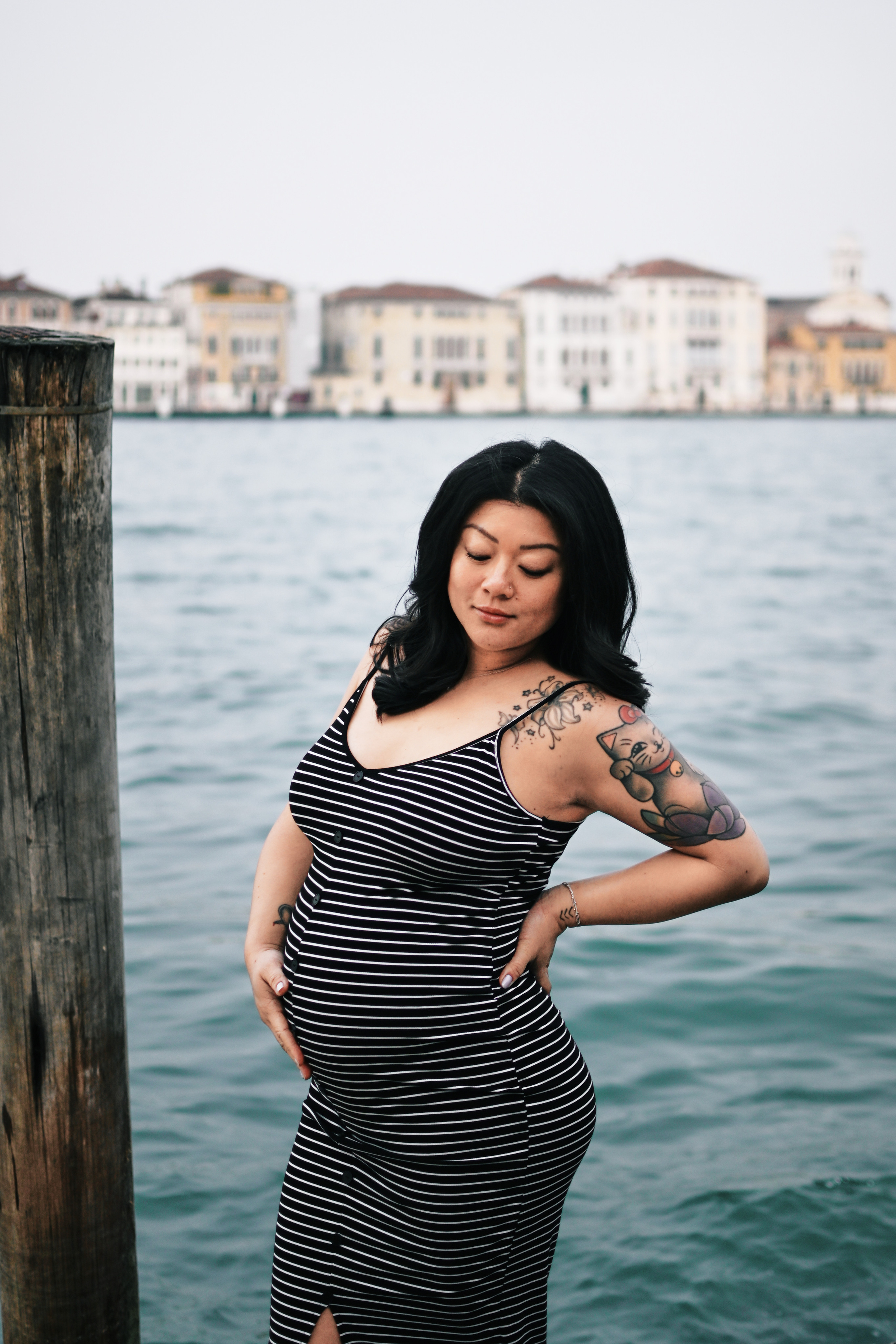 Districts of Venice. Photographer in Venice, Italy. Yana Zotova