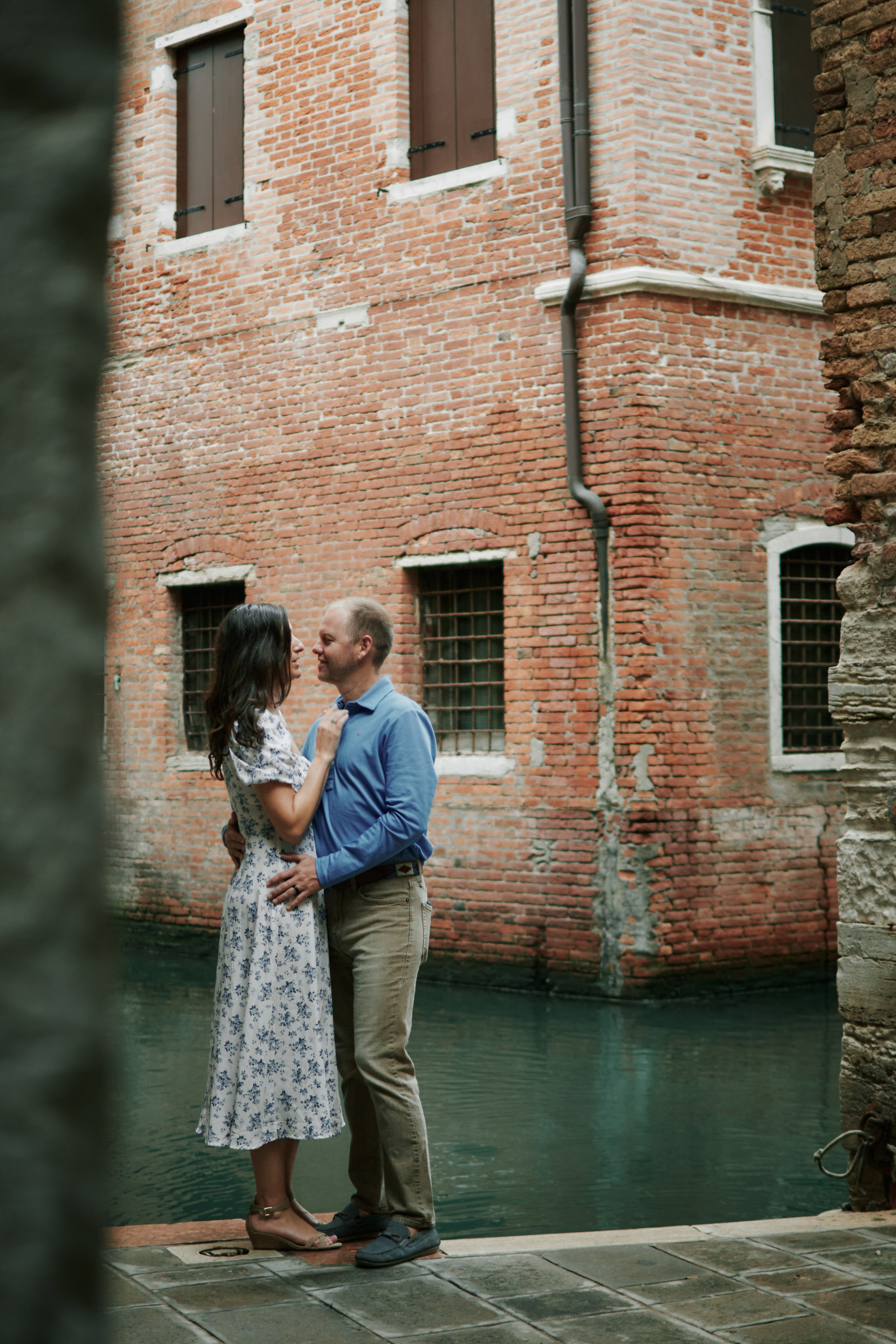 Район Castello. Фотограф в Венеции, Италия. Зотова Яна