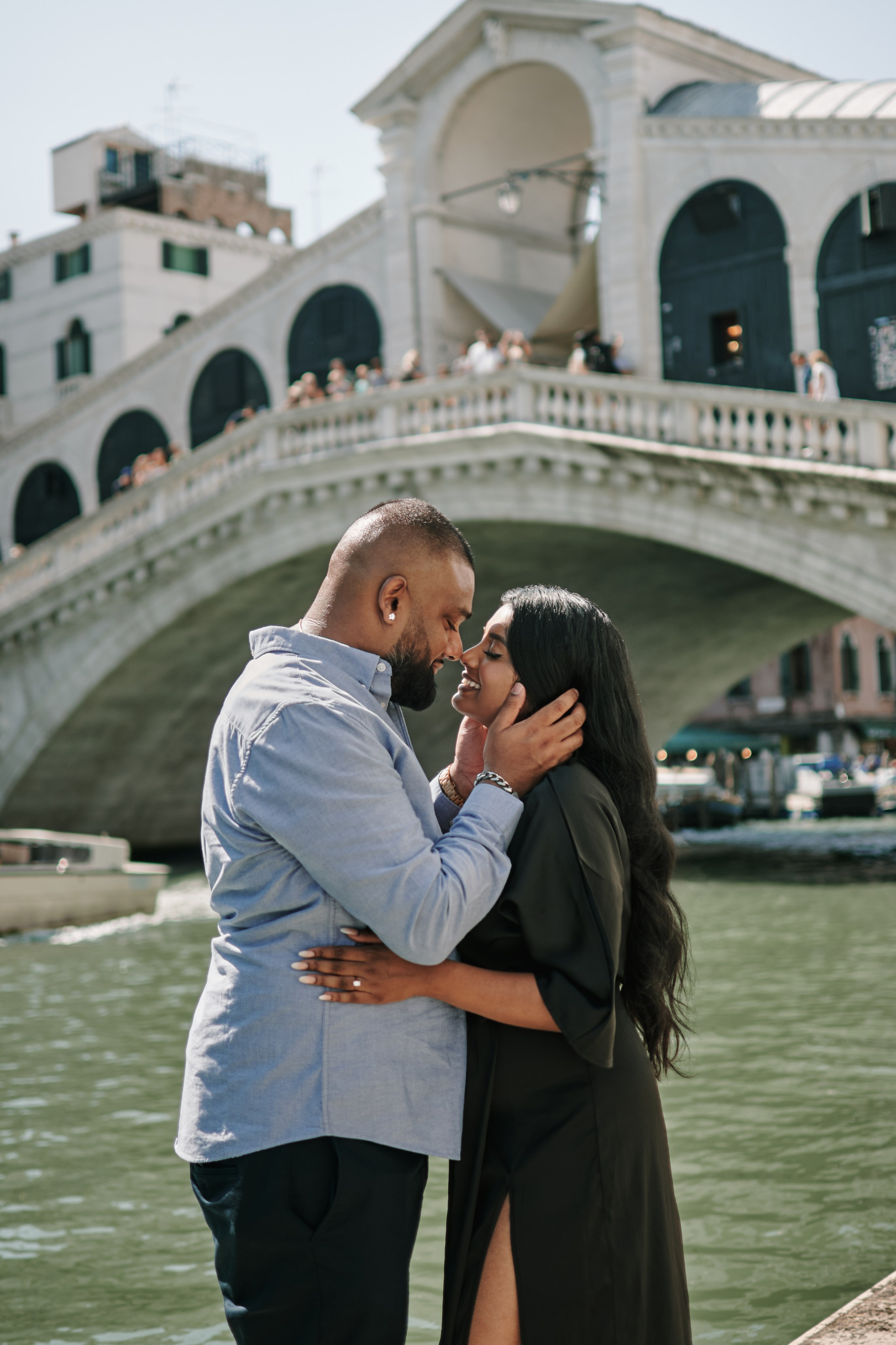 Район San Polo. Фотограф в Венеции, Италия. Зотова Яна