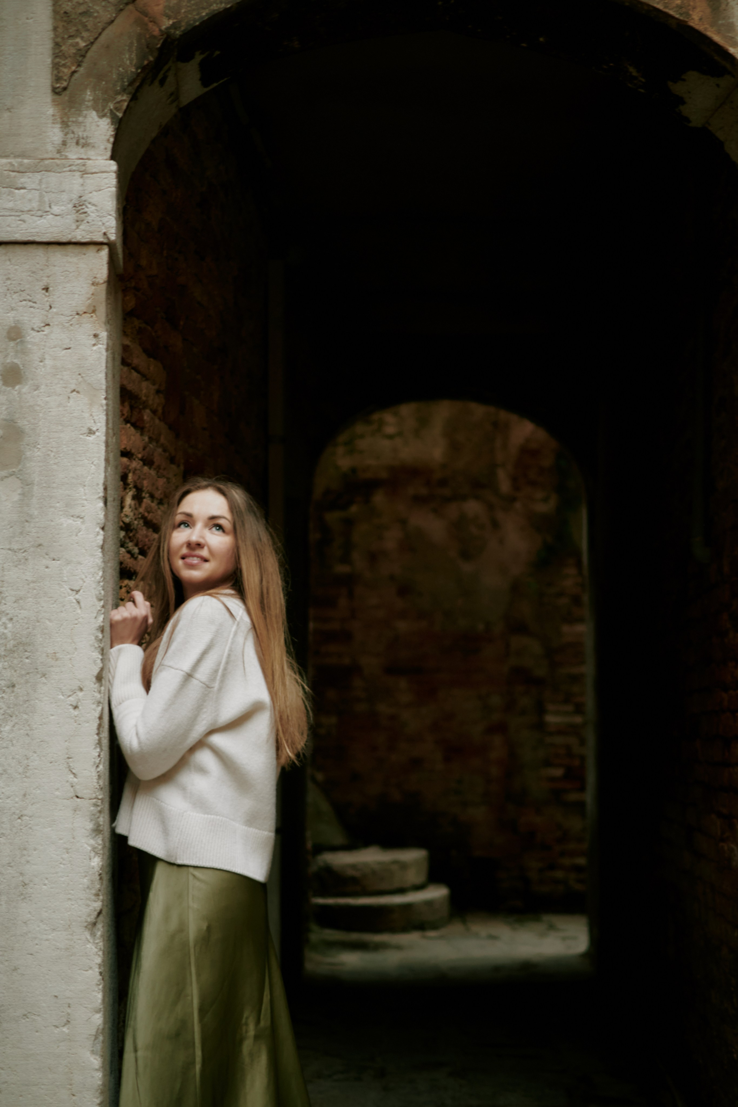 Район San Marco. Фотограф в Венеции, Италия. Зотова Яна