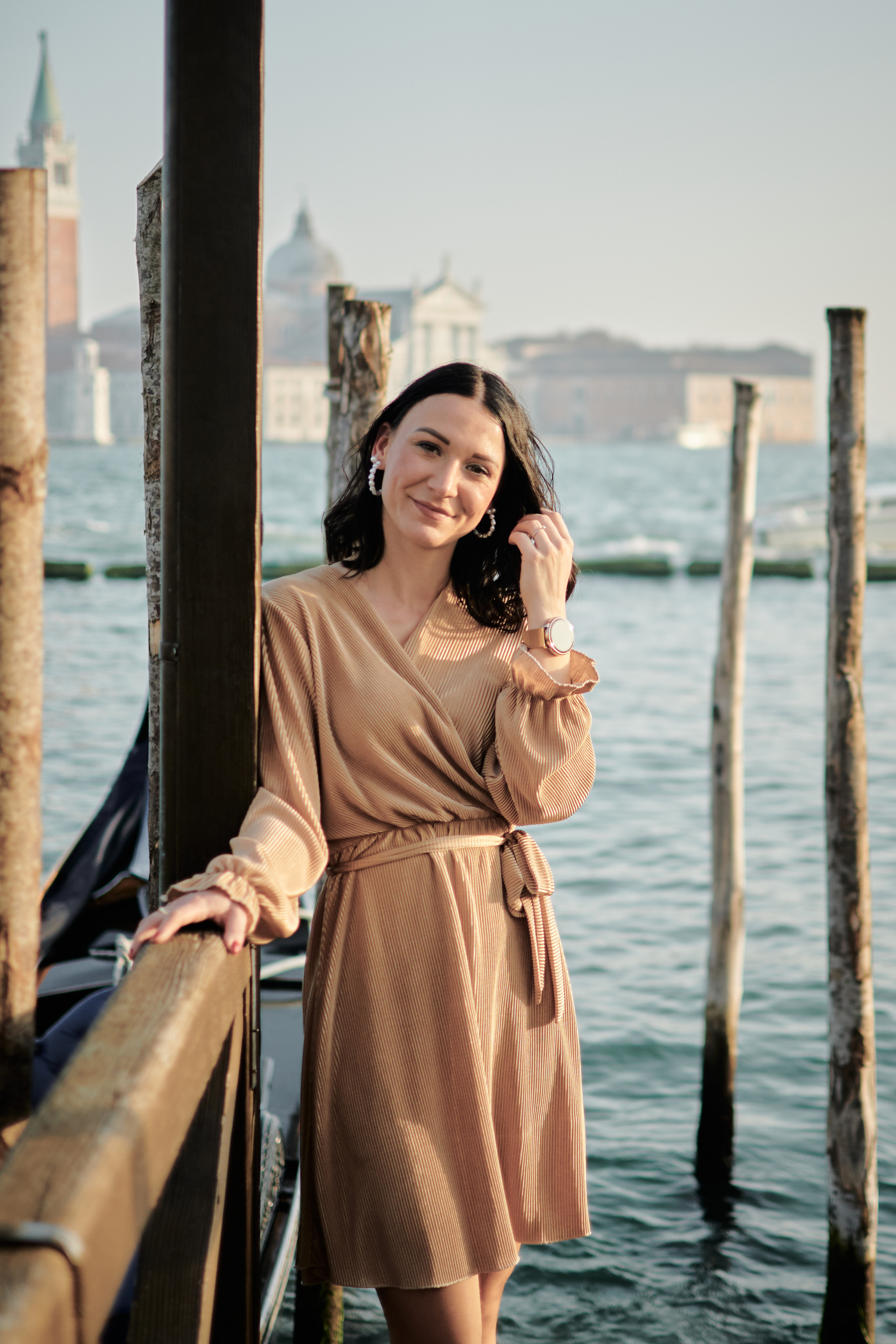 Nadin and Dominik. Photographer in Venice, Italy. Yana Zotova