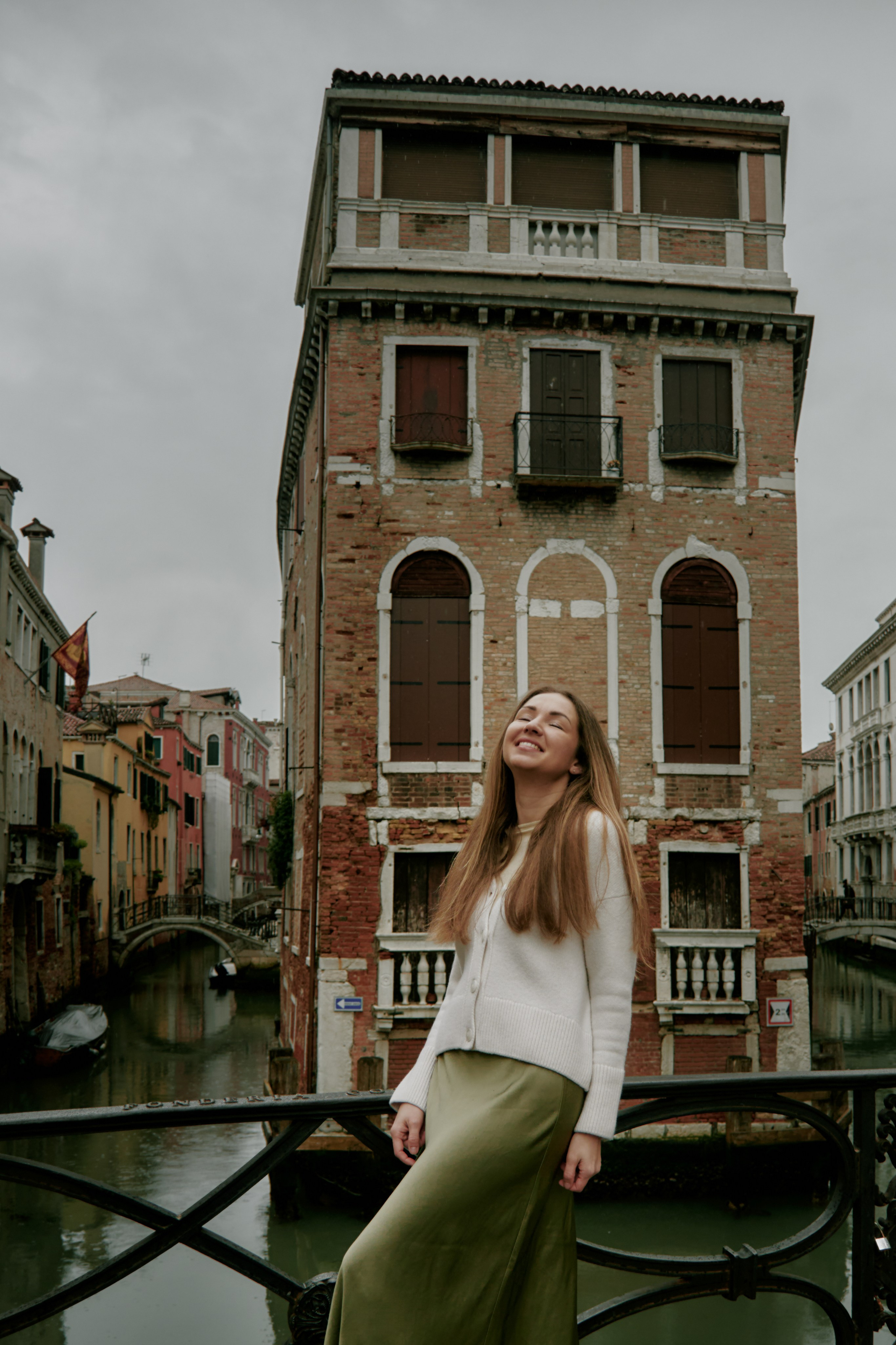 Districts of Venice. Photographer in Venice, Italy. Yana Zotova