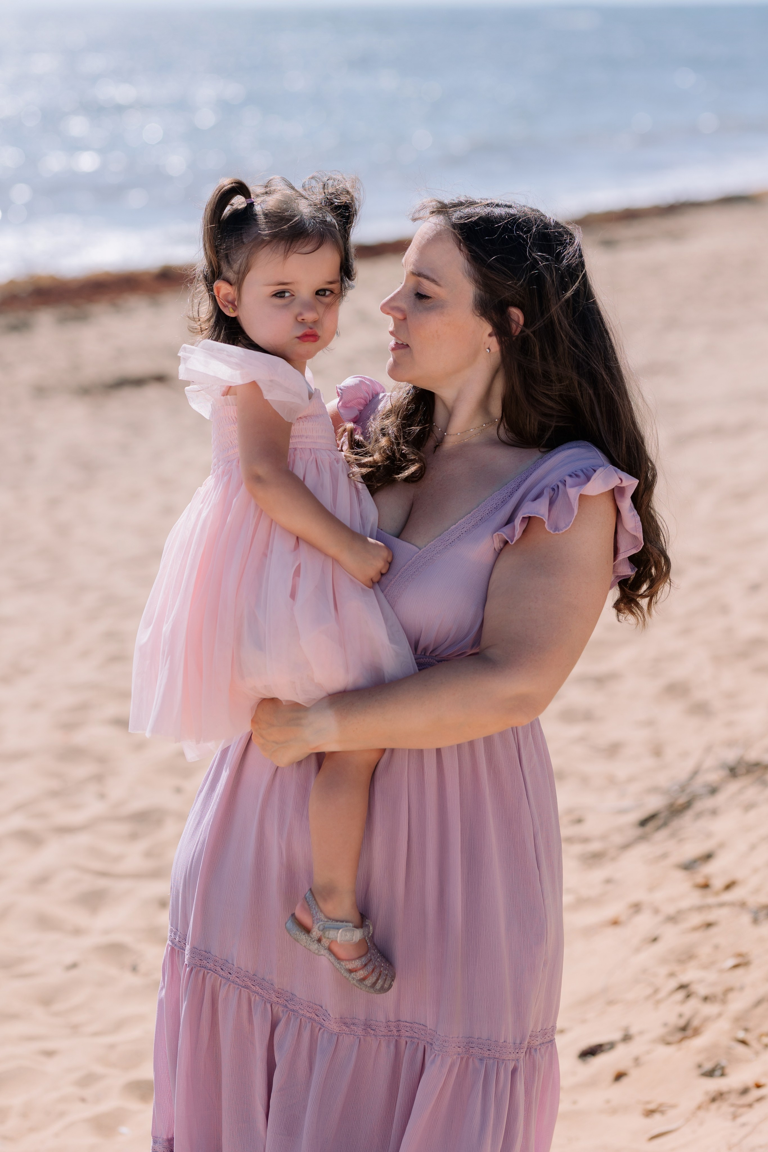 Courtney’s Family Beach Session at Finest Punta Cana. Фотограф в Доминикане | Валико Проскурнин