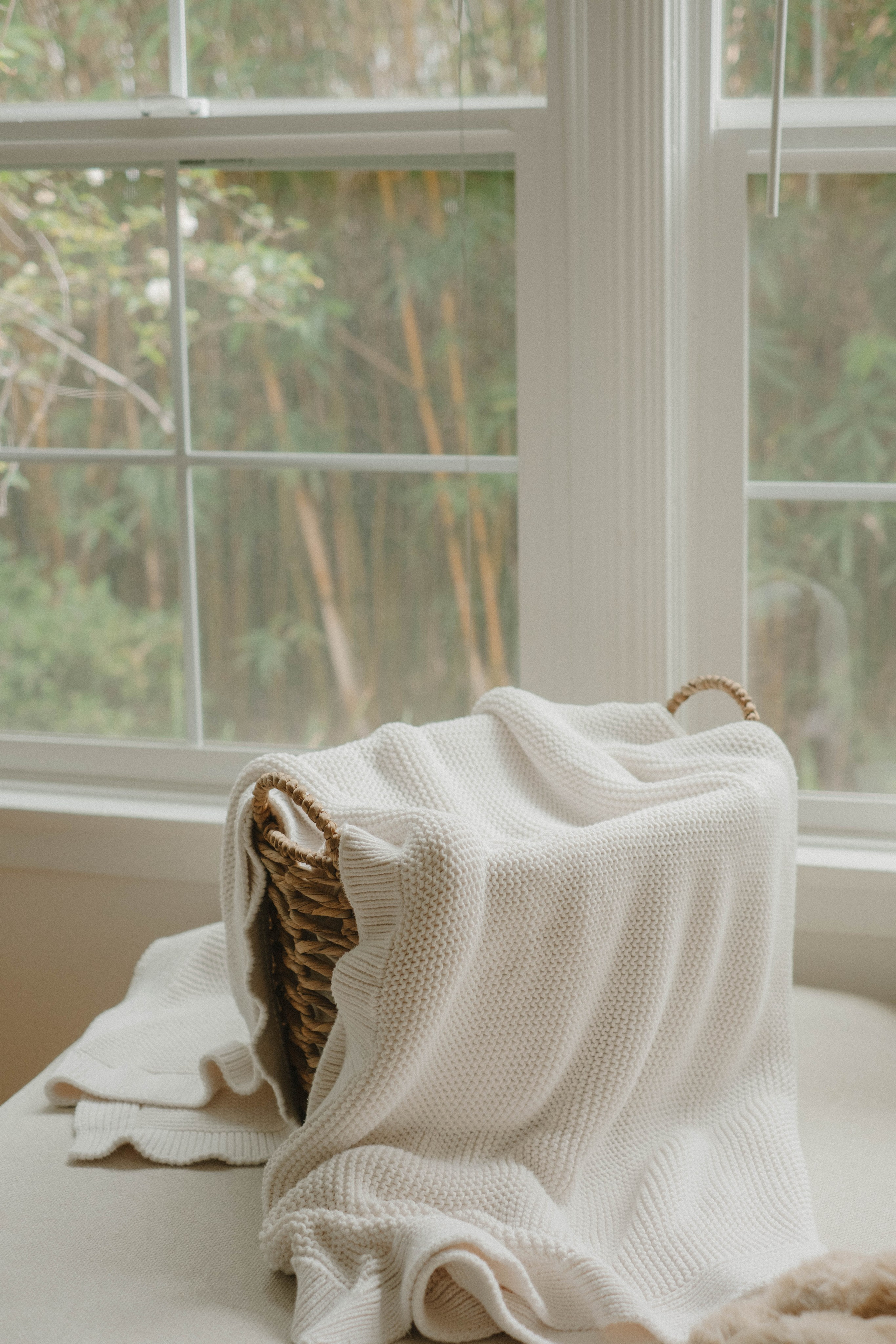 Newborn Session at Home. Xenia California & LA Photographer