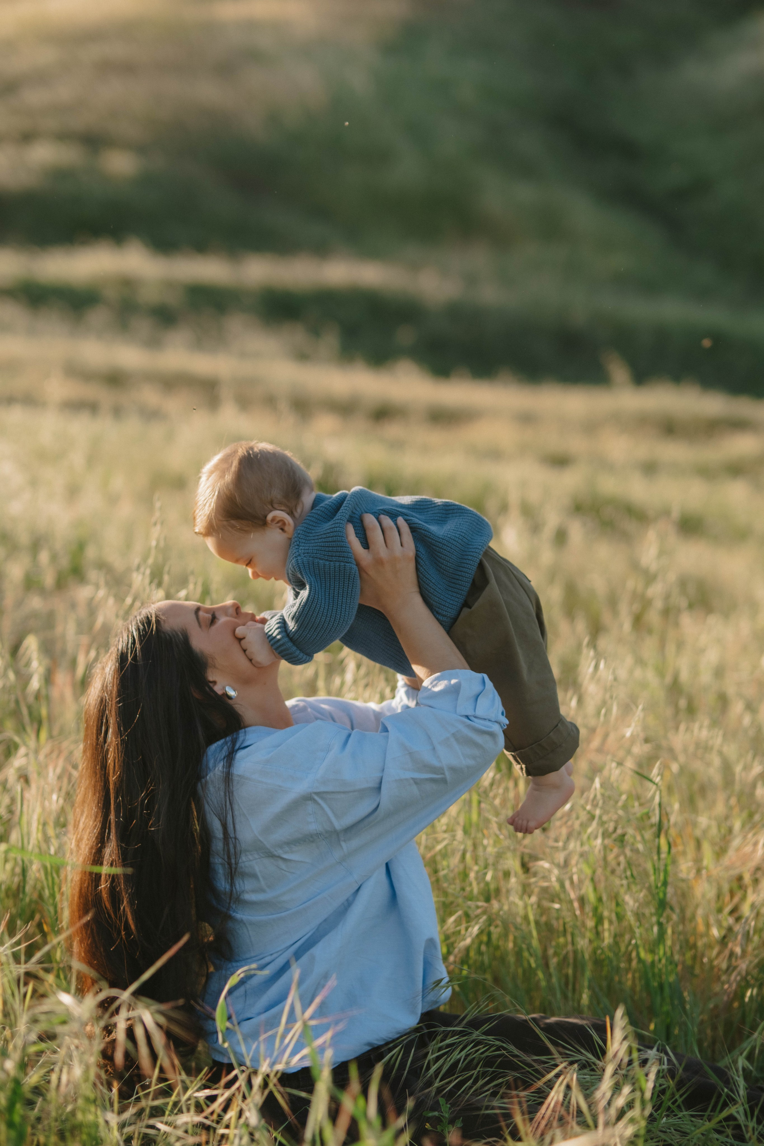 MOTHERHOOD. Xenia California & LA Photographer