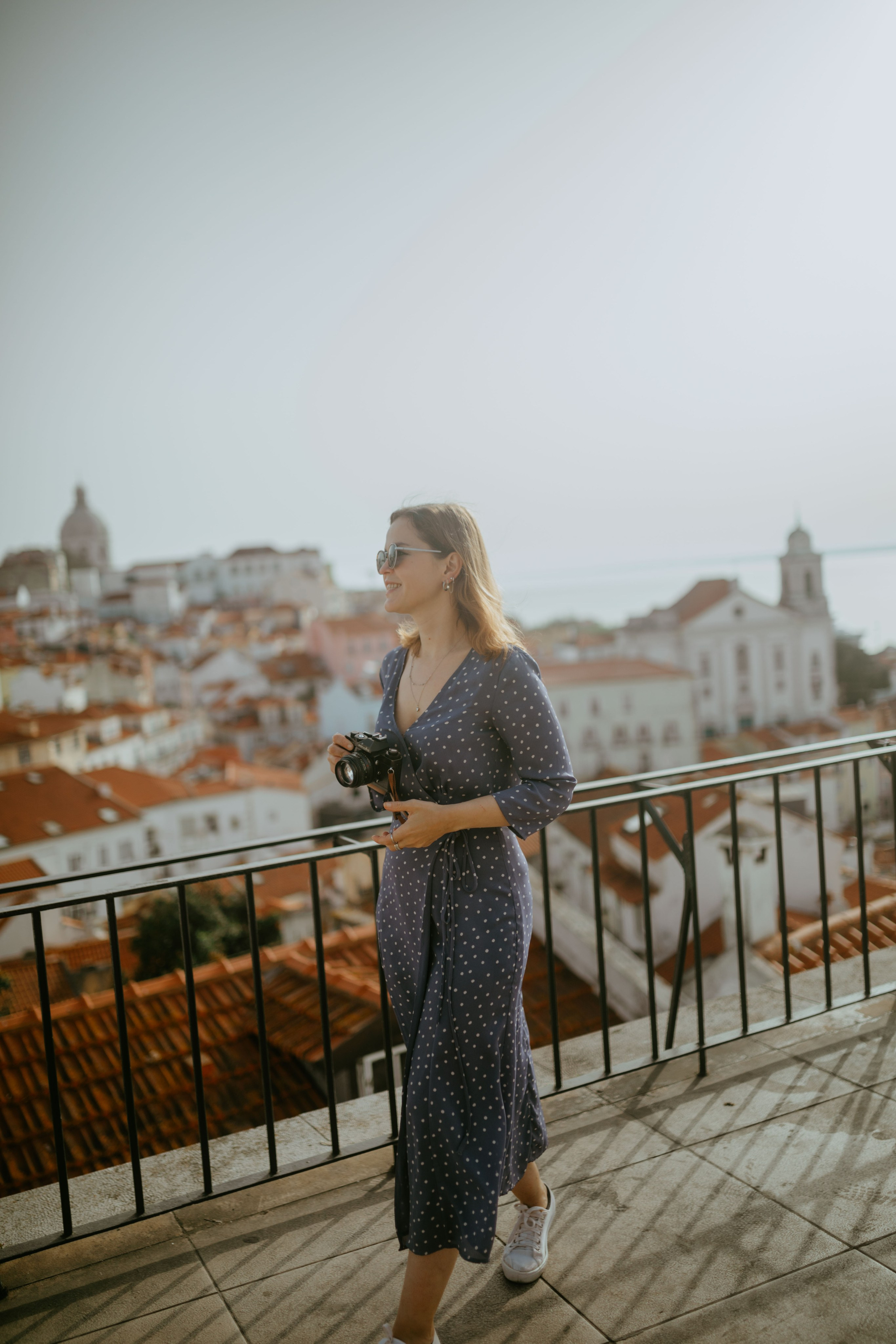 Portrait photographer in Lisbon Ksenia Lutsenko
