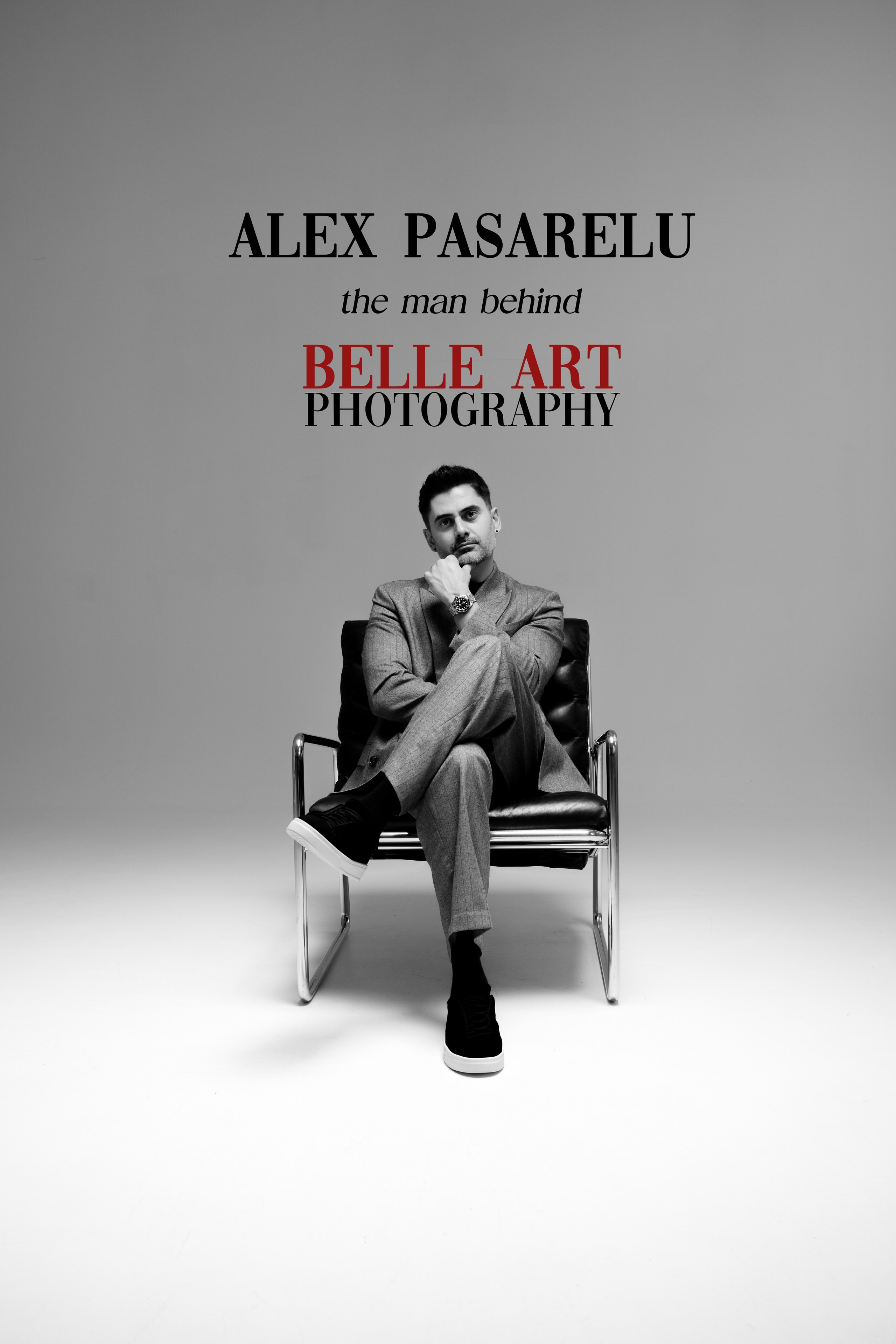 Destination Wedding Photographer Alex Pasarelu