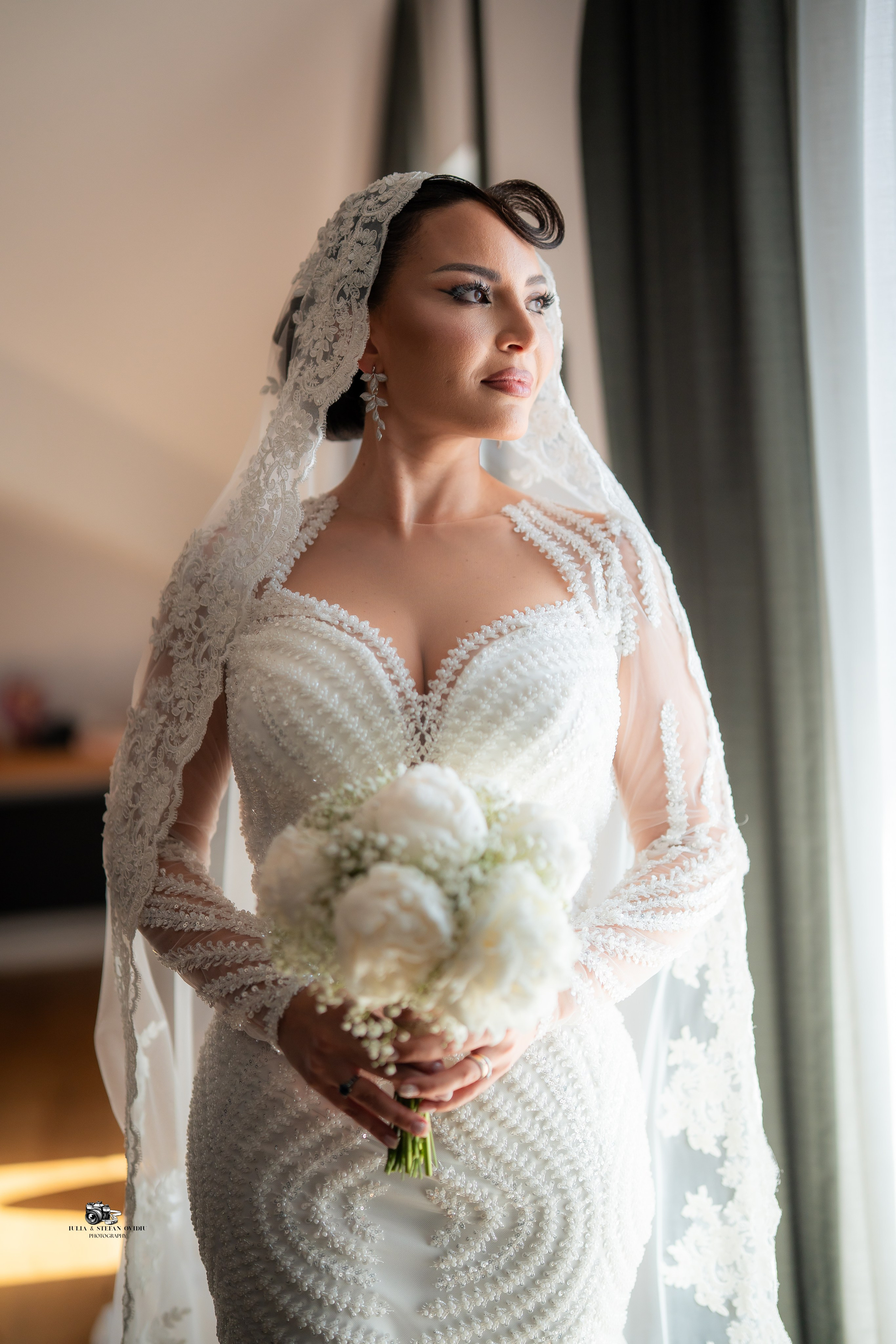 Fotografi de nunta in Bucuresti, Iulia si Stefan Ovidiu
