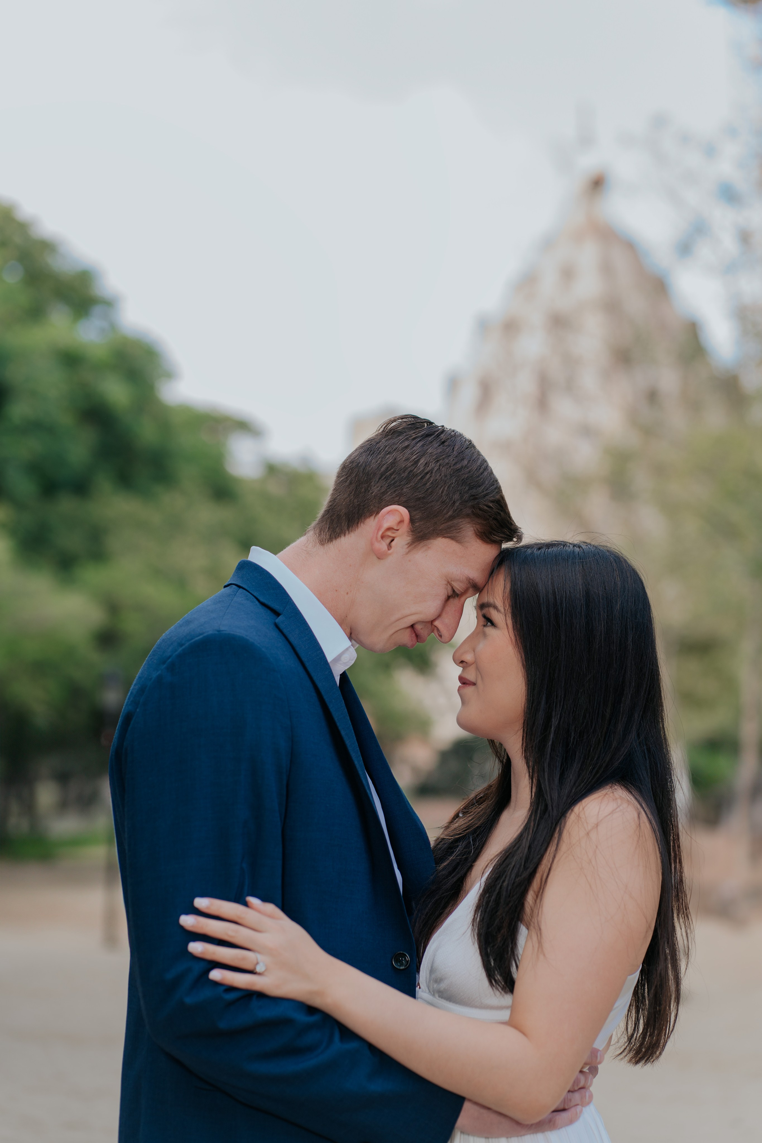 Sagrada Familia. DiaFoto — Wow Photographer in Barcelona | Premium Barcelona Photoshoot Experience