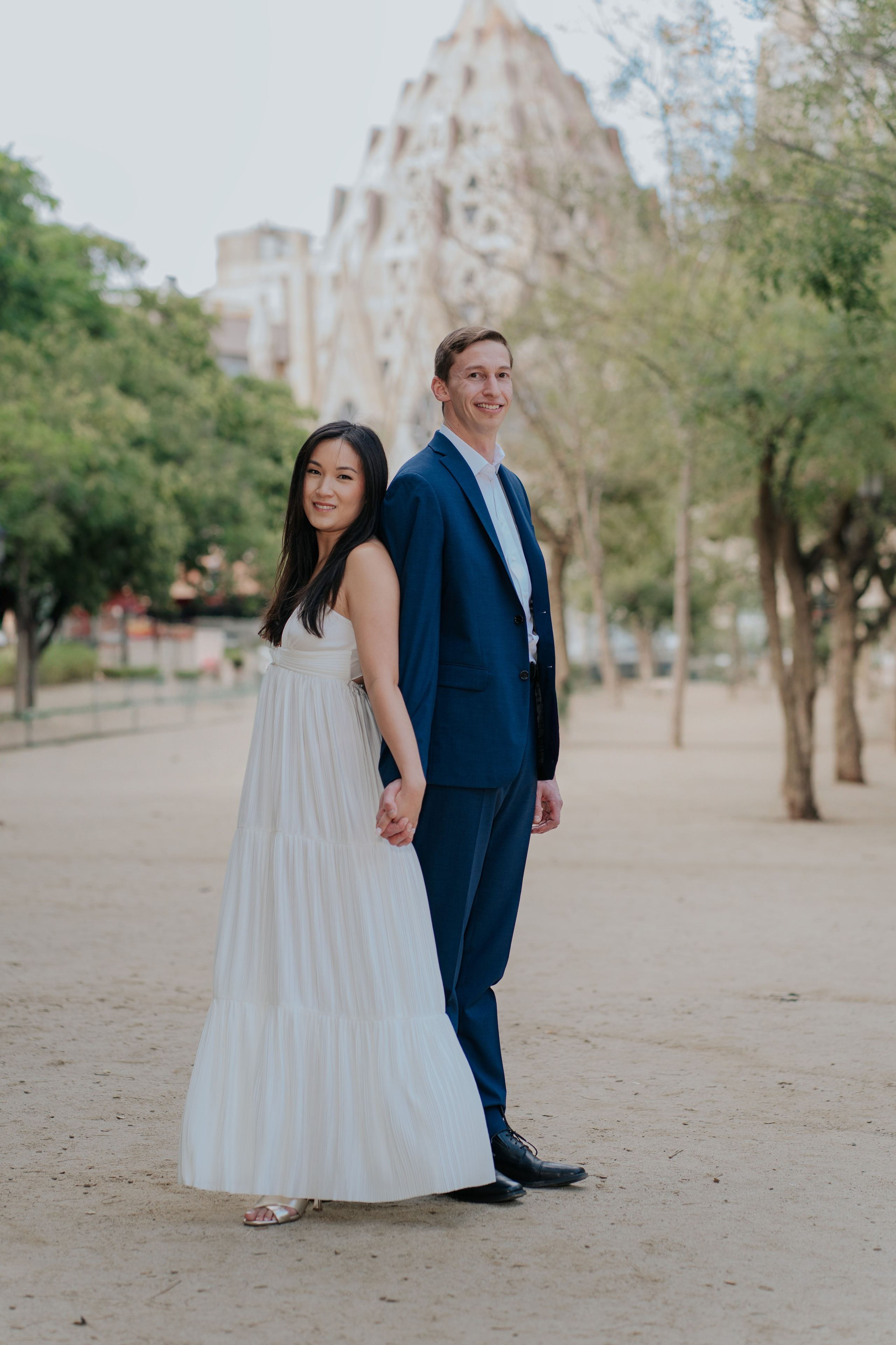 Sagrada Familia. DiaFoto — Wow Photographer in Barcelona | Premium Barcelona Photoshoot Experience