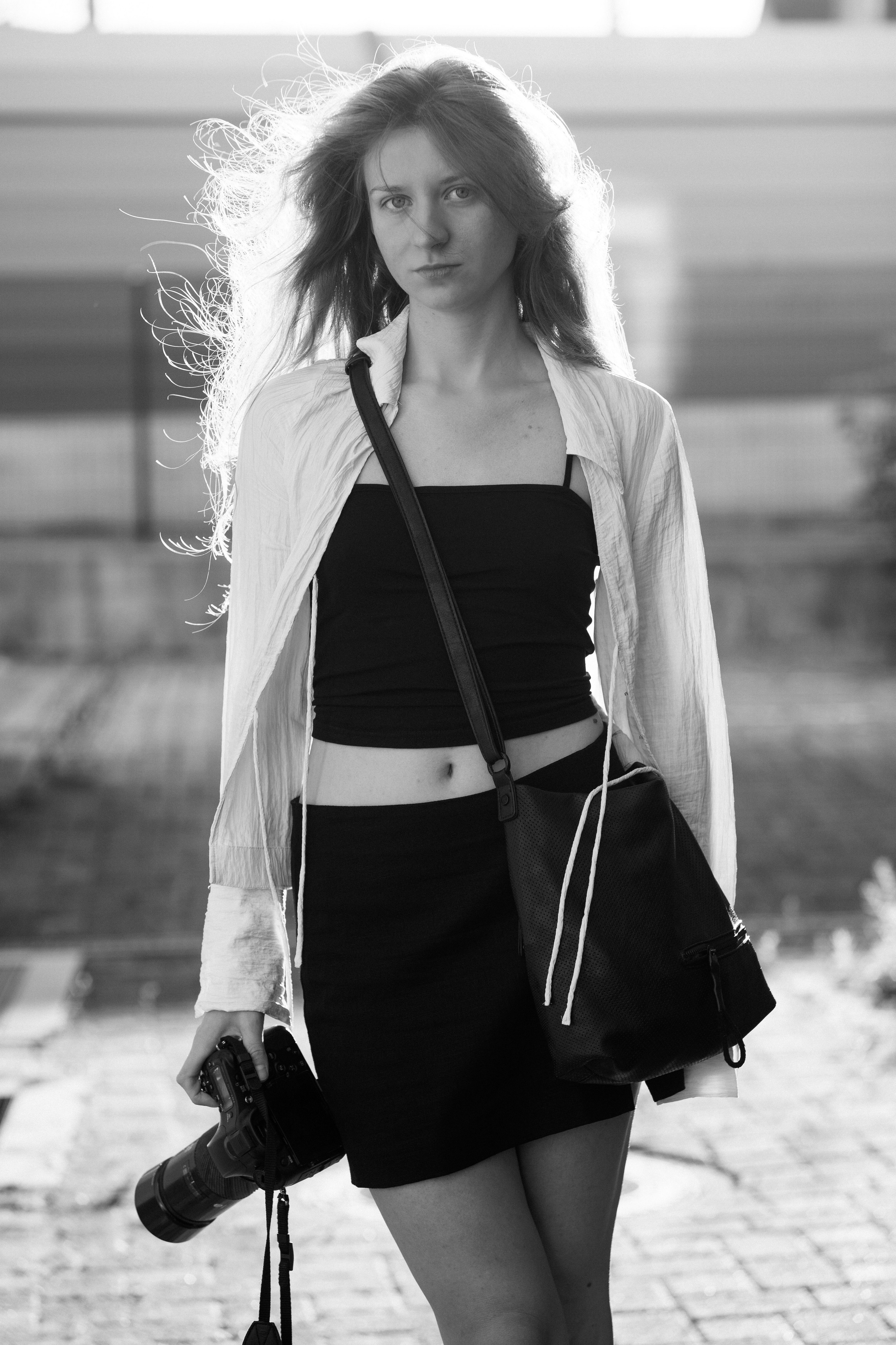 Über mich. Fotografin Marina Kravchuk