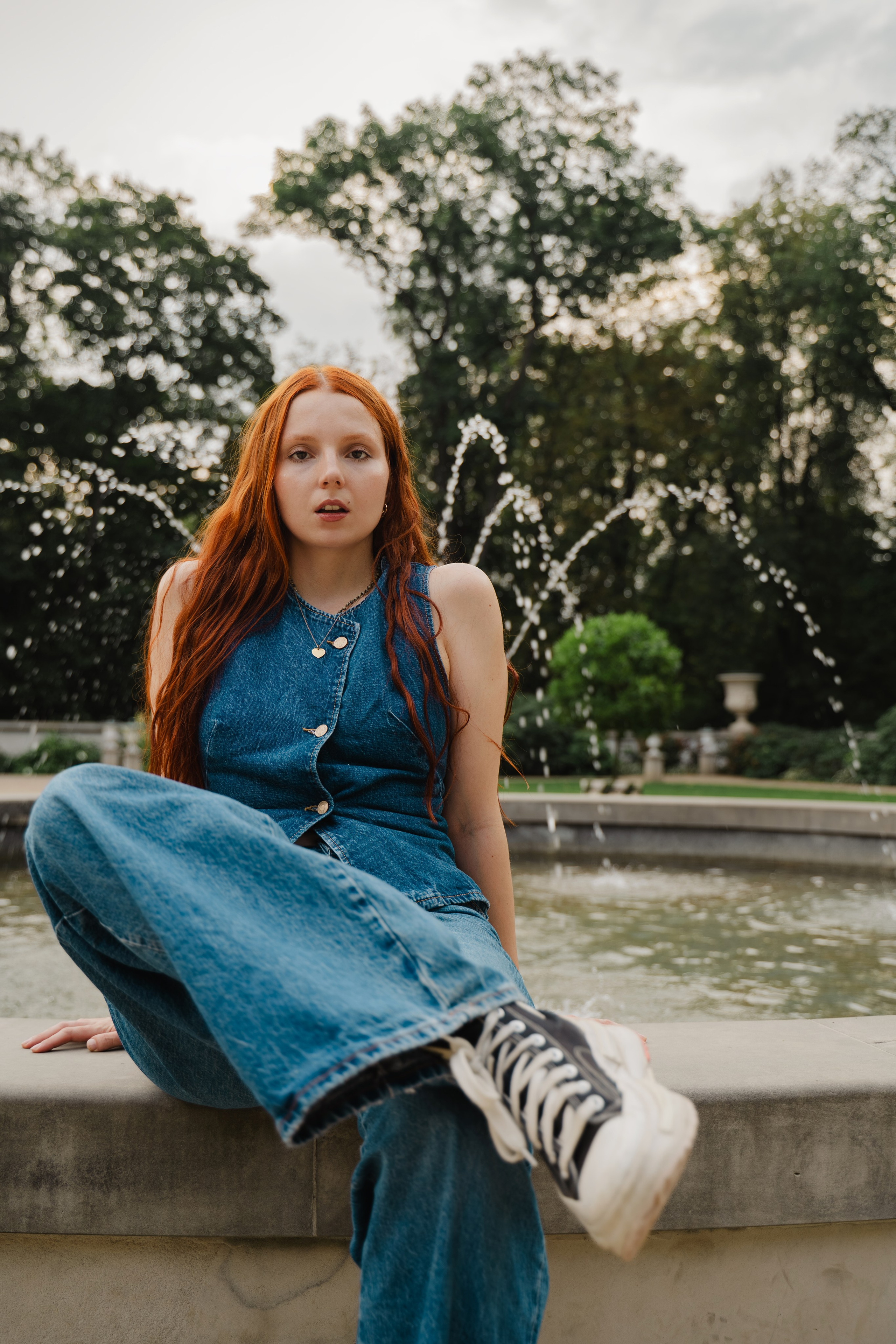Portrety plenerowe. Olga Kępka-Peryt|Naturalna fotografia portretowa i lifestyle|Warszawa i okolice