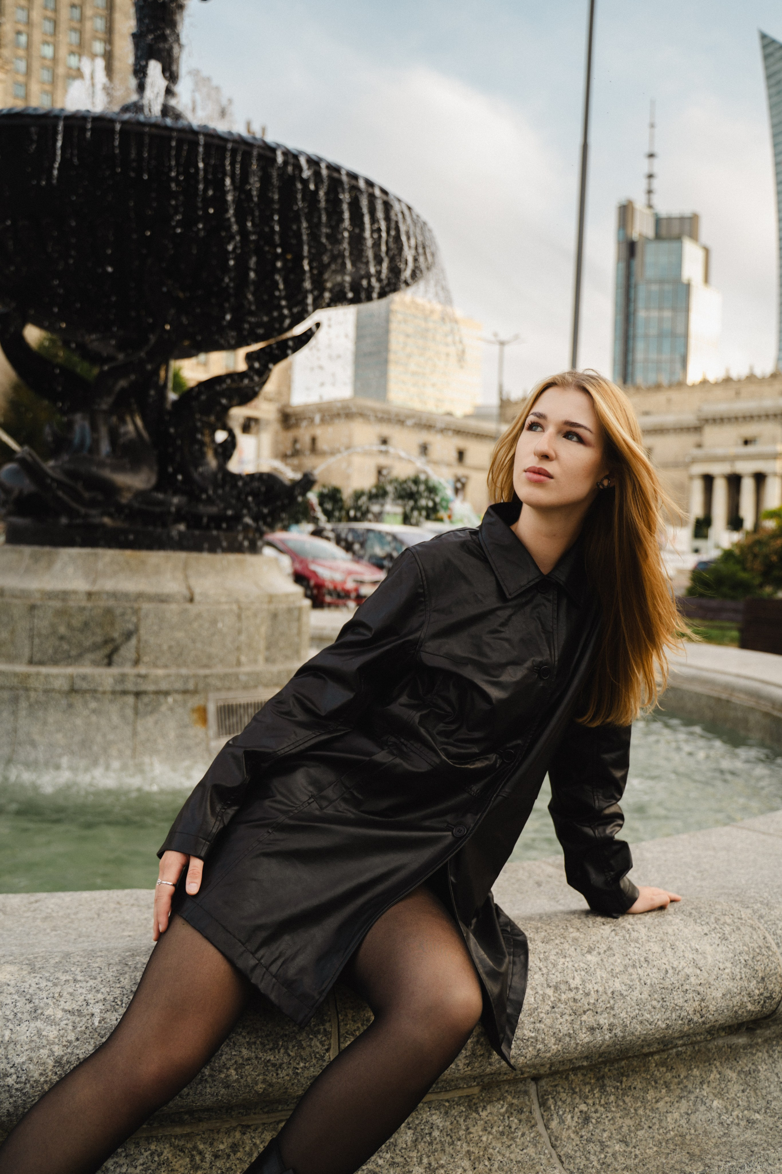 Portrety plenerowe. Olga Kępka-Peryt|Naturalna fotografia portretowa i lifestyle|Warszawa i okolice