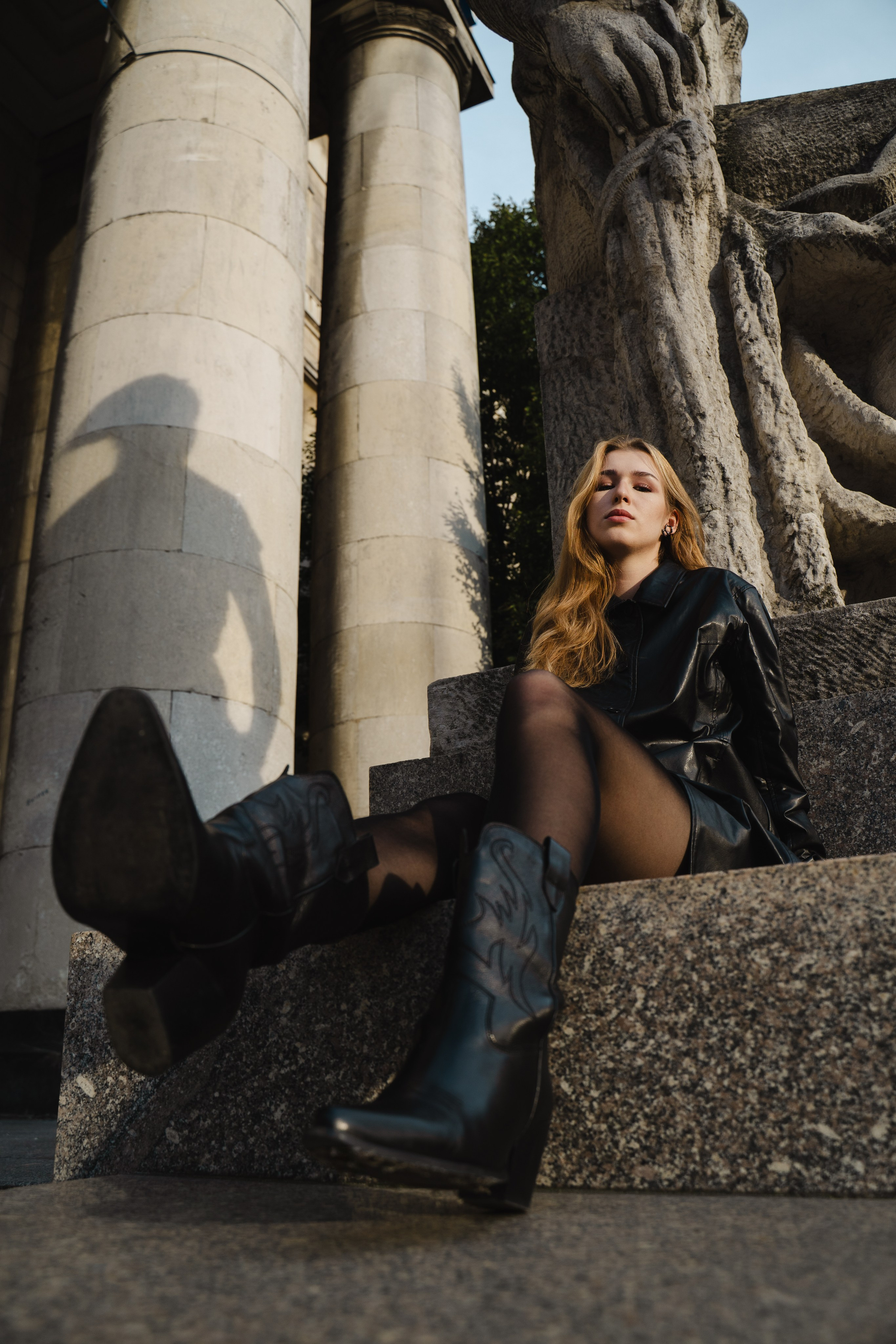 Portrety plenerowe. Olga Kępka-Peryt|Naturalna fotografia portretowa i lifestyle|Warszawa i okolice