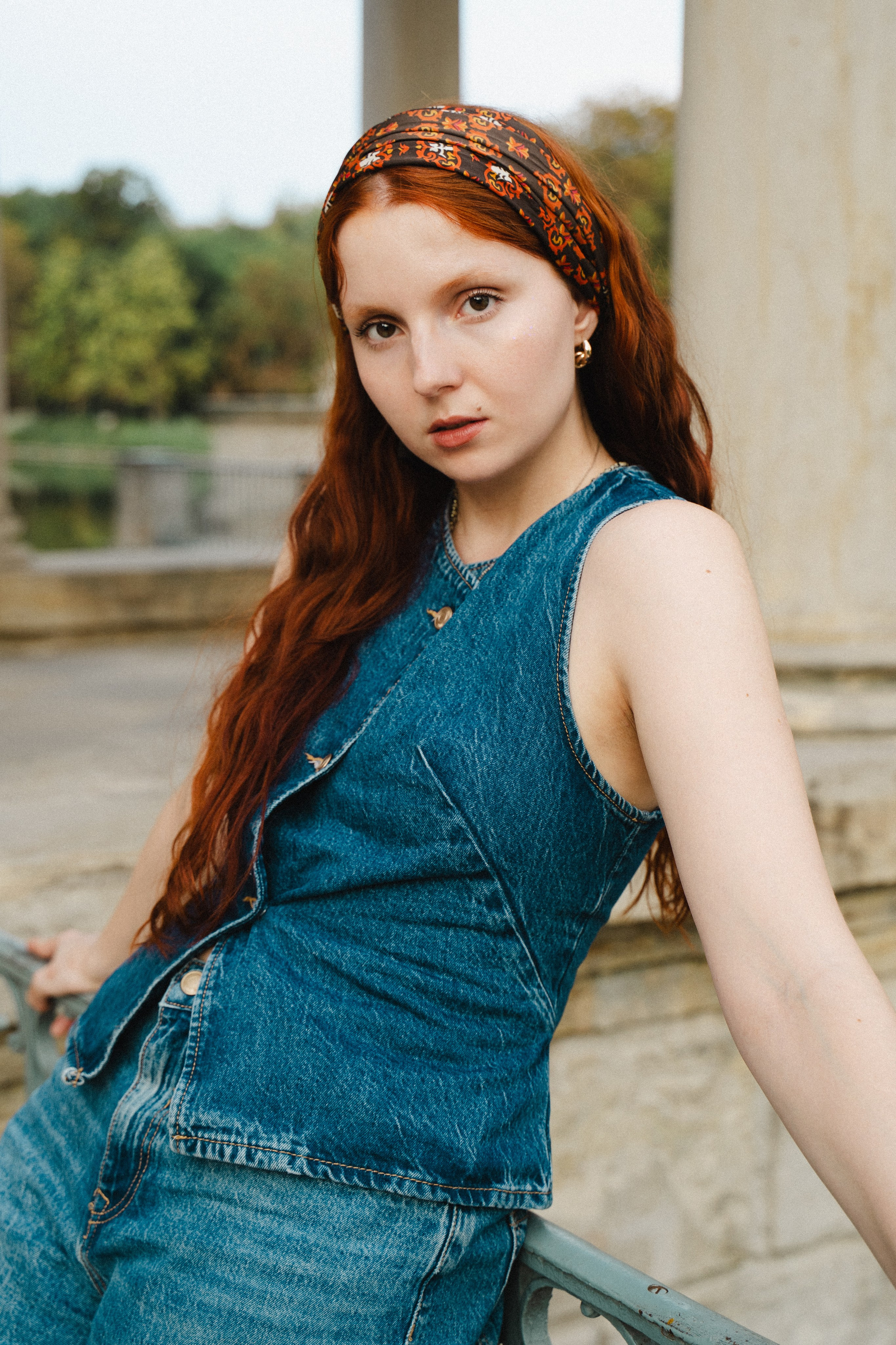Portrety plenerowe. Olga Kępka-Peryt|Naturalna fotografia portretowa i lifestyle|Warszawa i okolice
