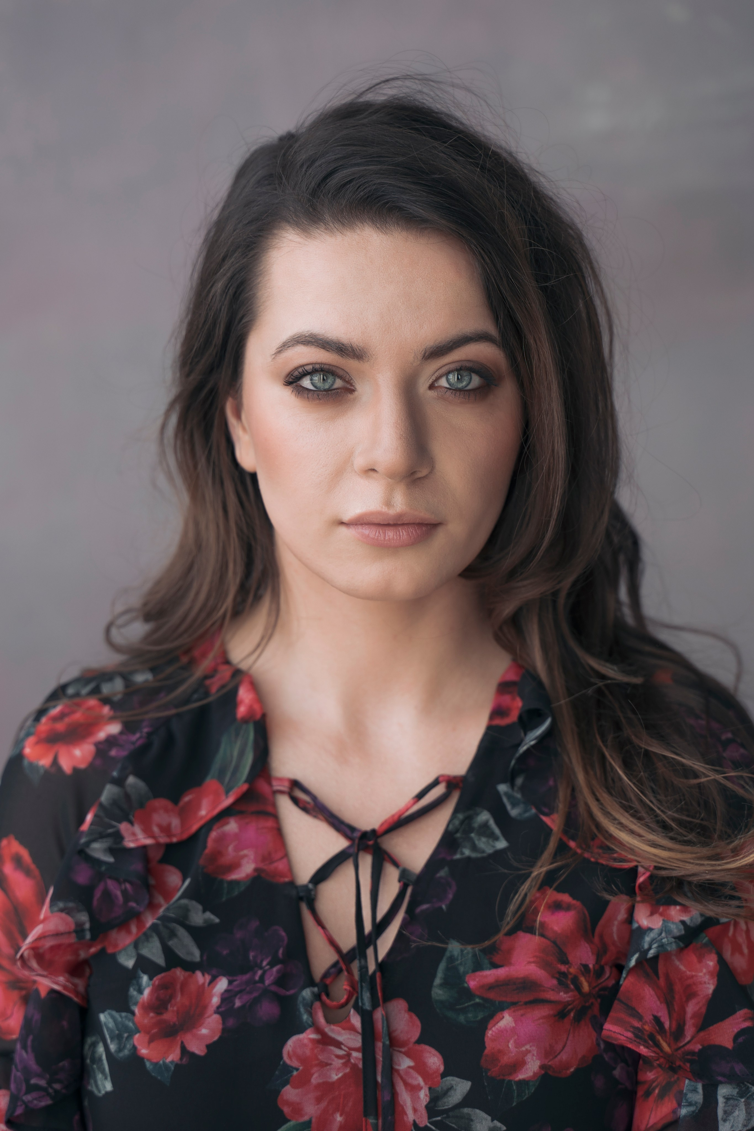 Portrety studyjne. Olga Kępka-Peryt|Naturalna fotografia portretowa i lifestyle|Warszawa i okolice