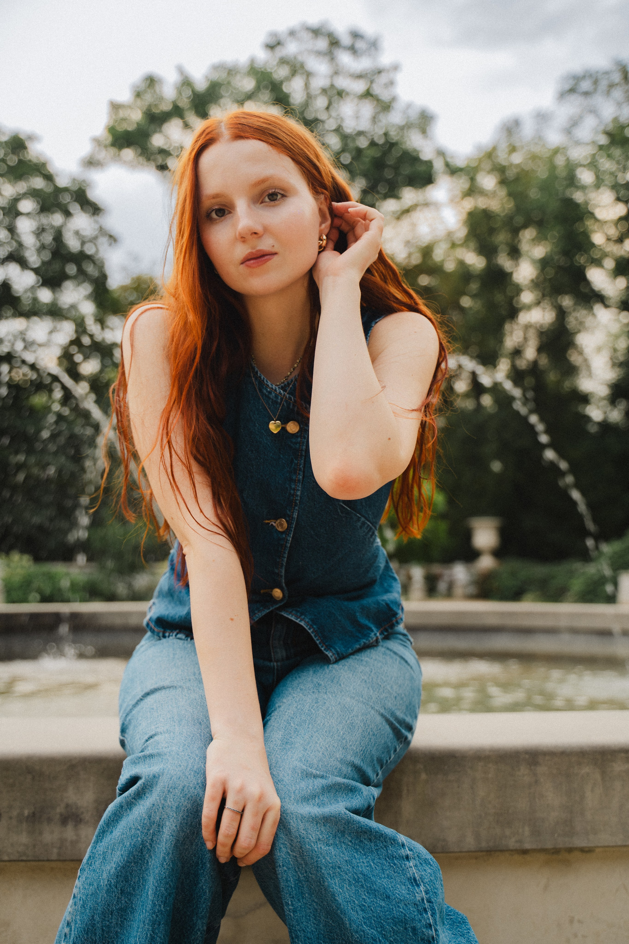 Portrety plenerowe. Olga Kępka-Peryt|Naturalna fotografia portretowa i lifestyle|Warszawa i okolice