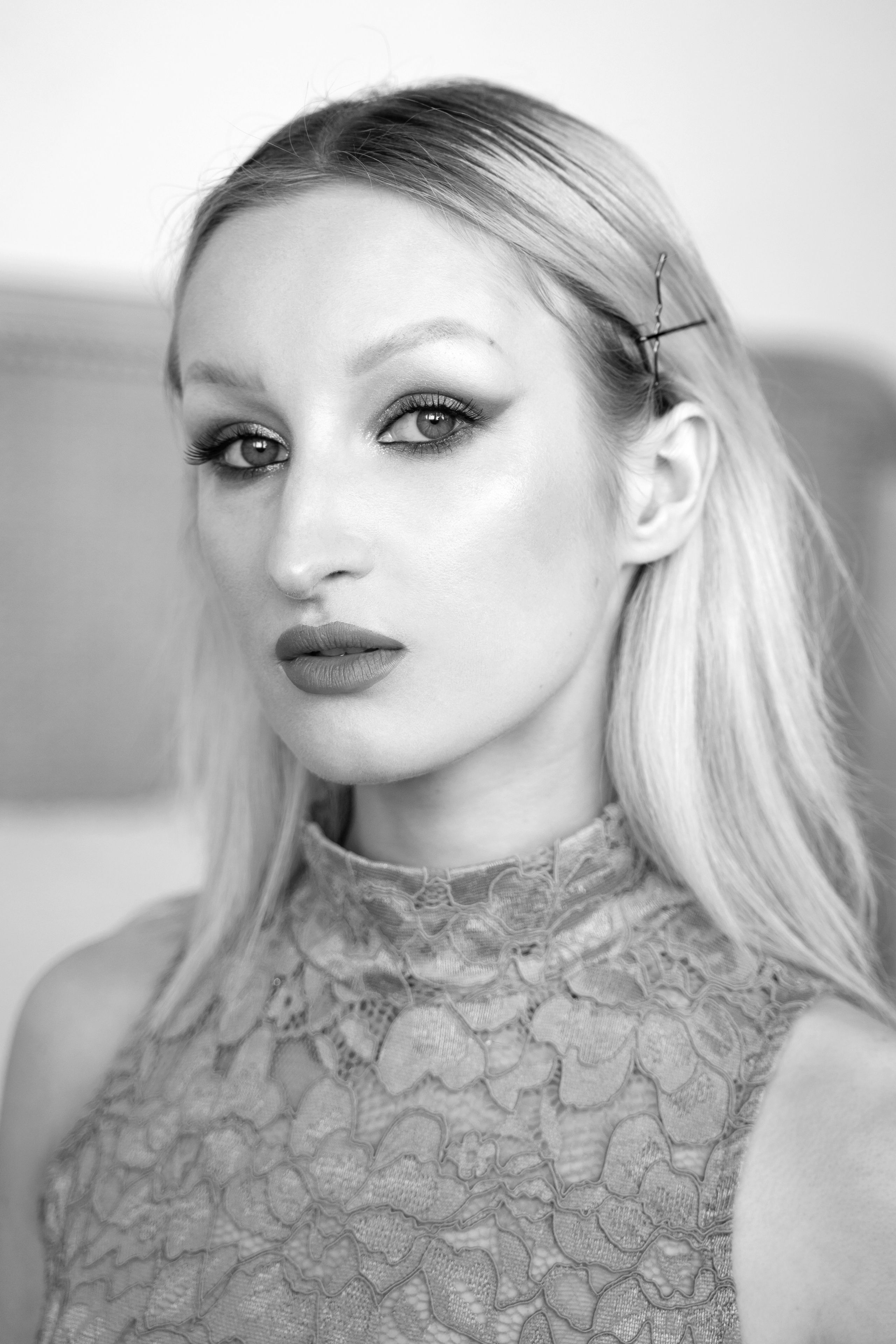 Portrety studyjne. Olga Kępka-Peryt|Naturalna fotografia portretowa i lifestyle|Warszawa i okolice