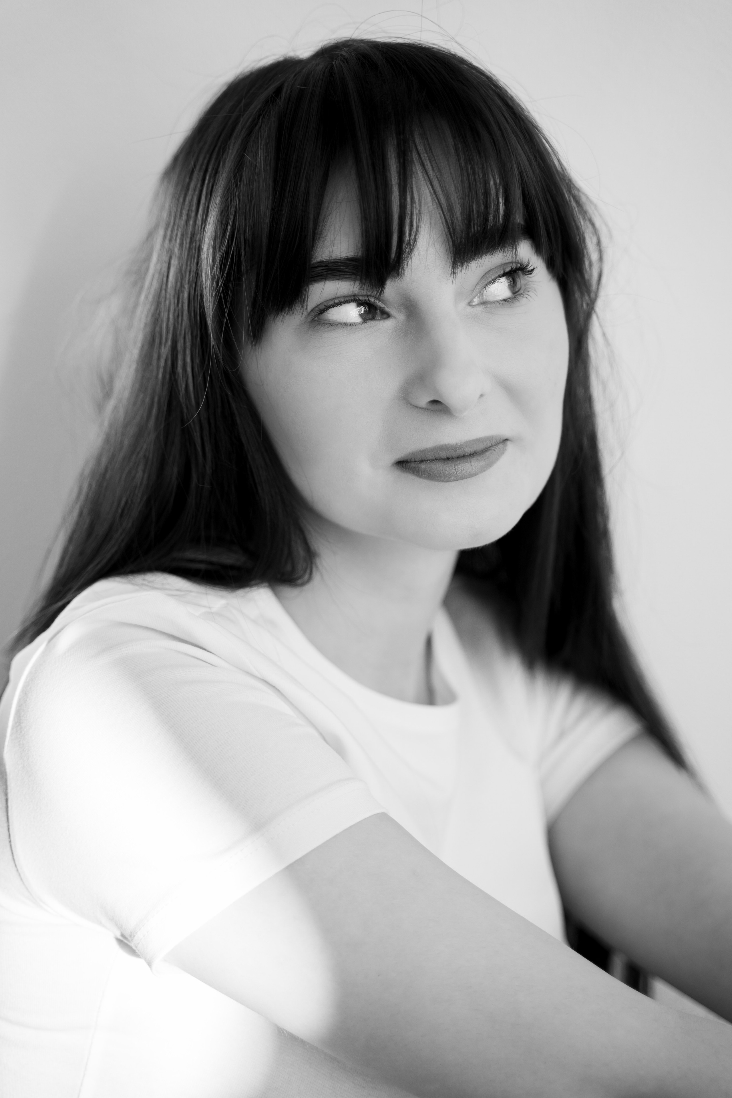 Portrety studyjne. Olga Kępka-Peryt|Naturalna fotografia portretowa i lifestyle|Warszawa i okolice