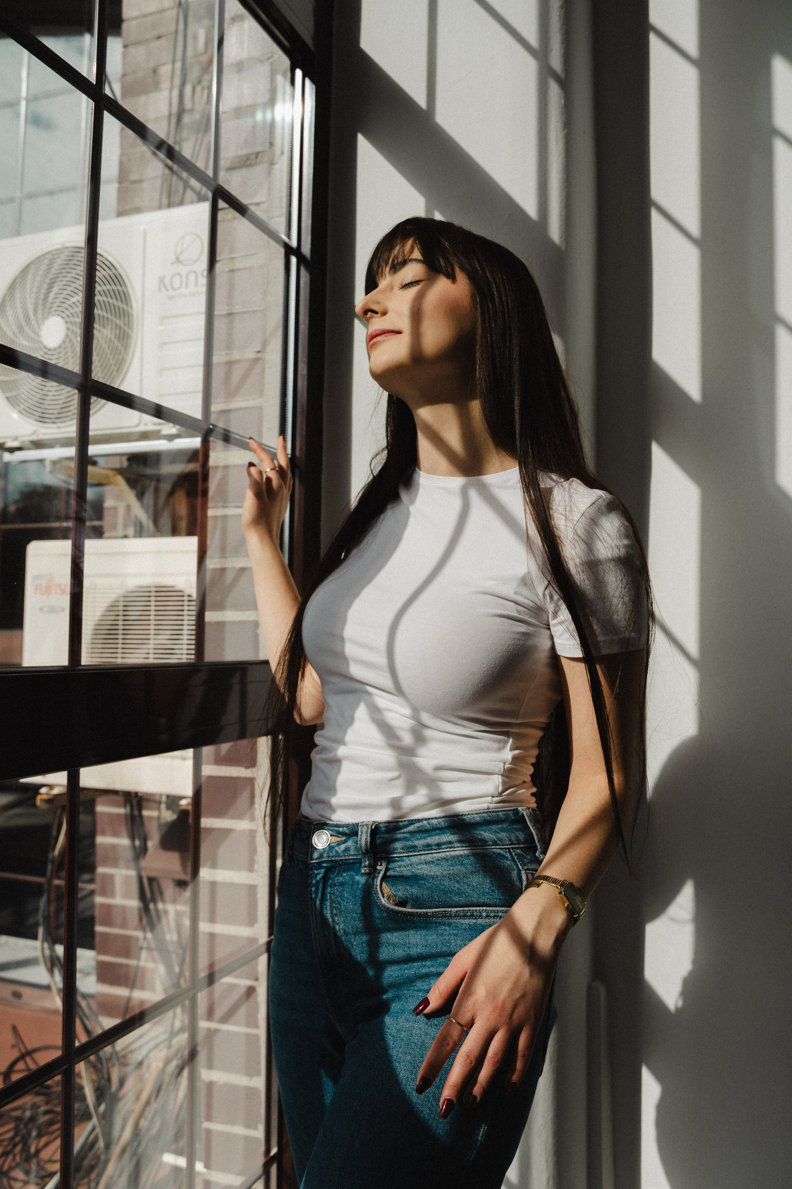 Portrety studyjne. Olga Kępka-Peryt|Naturalna fotografia portretowa i lifestyle|Warszawa i okolice