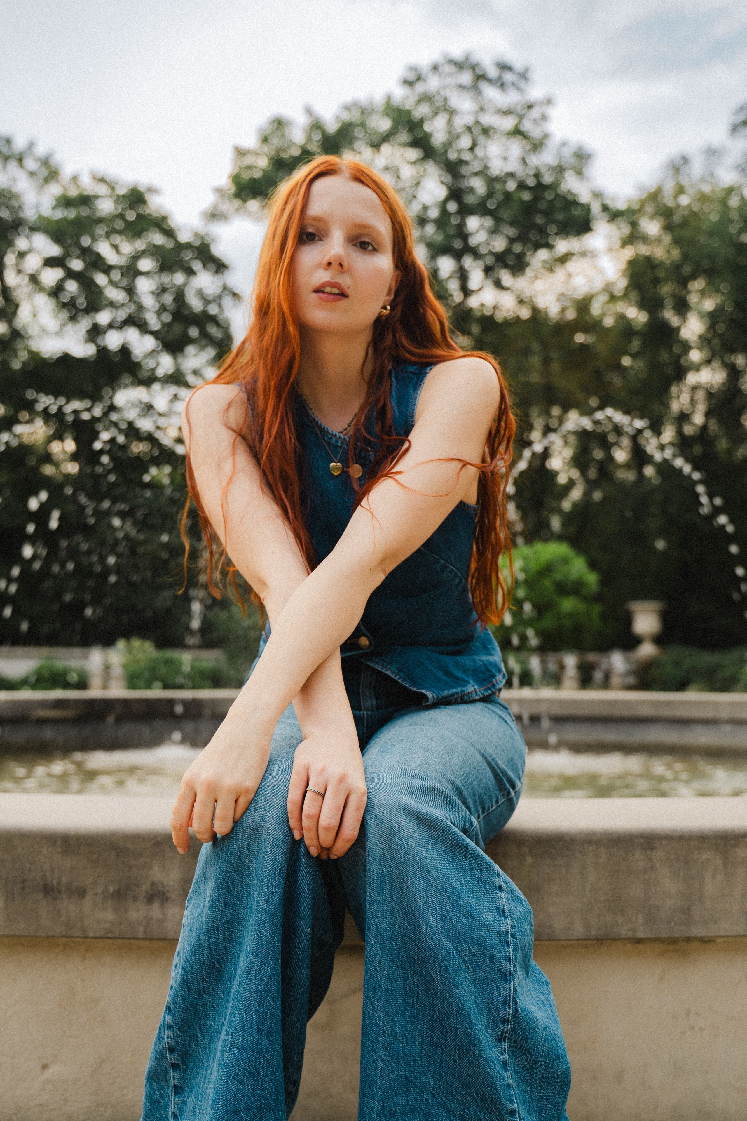 Portrety plenerowe. Olga Kępka-Peryt|Naturalna fotografia portretowa i lifestyle|Warszawa i okolice